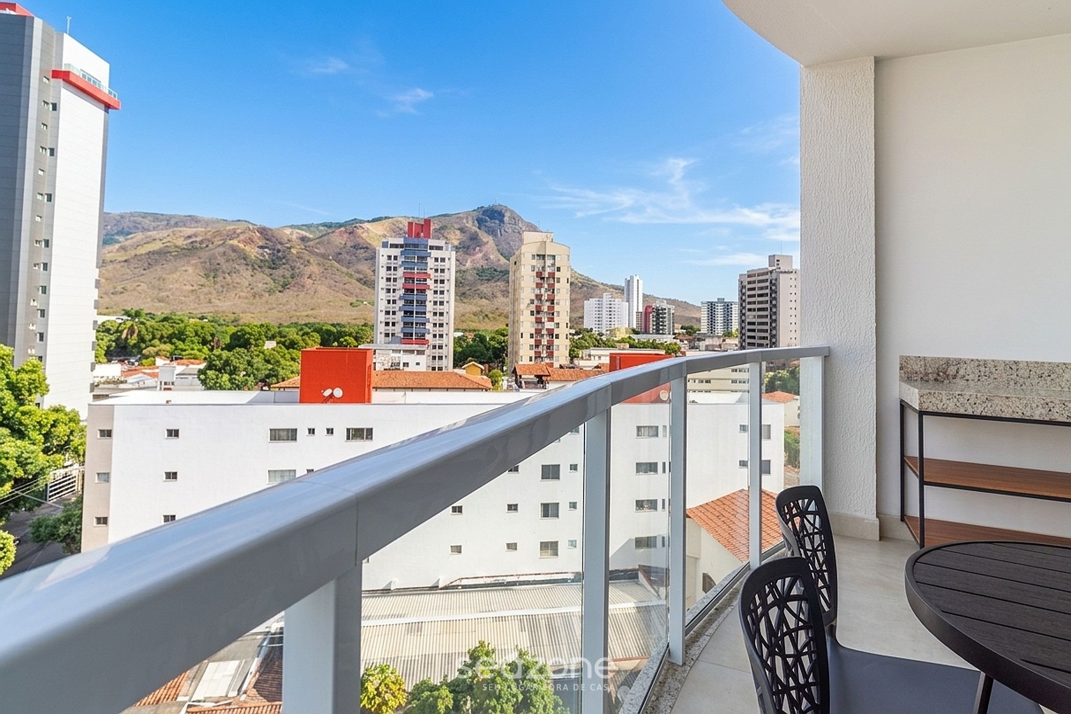 Foto da acomodação