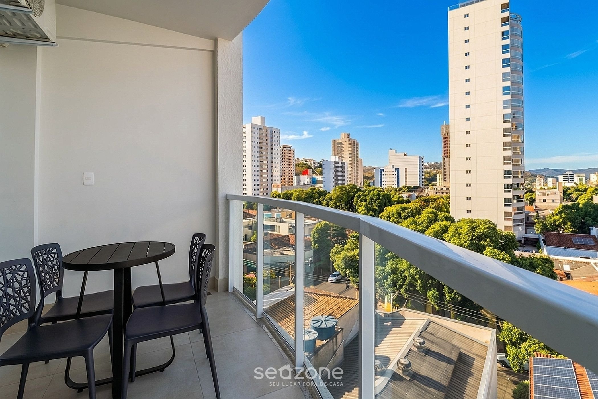 Foto da acomodação