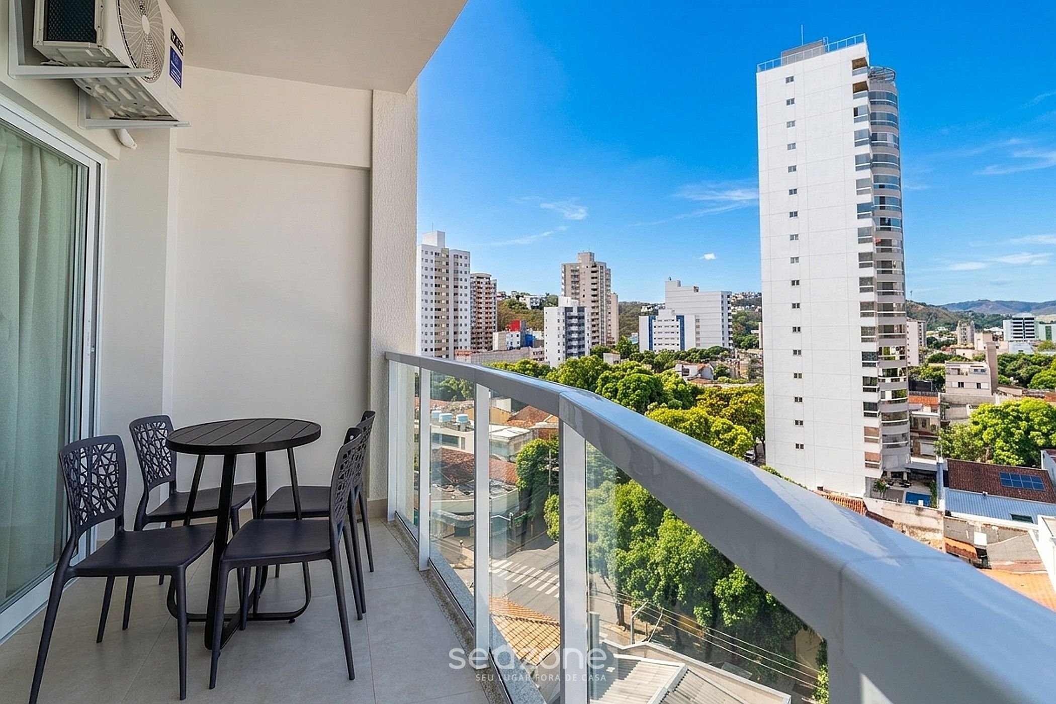 Foto da acomodação