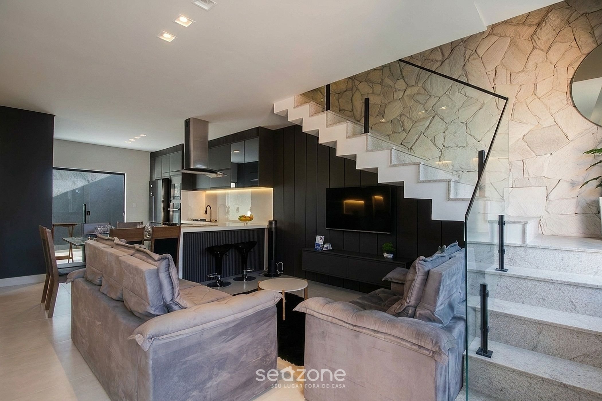 Foto da acomodação