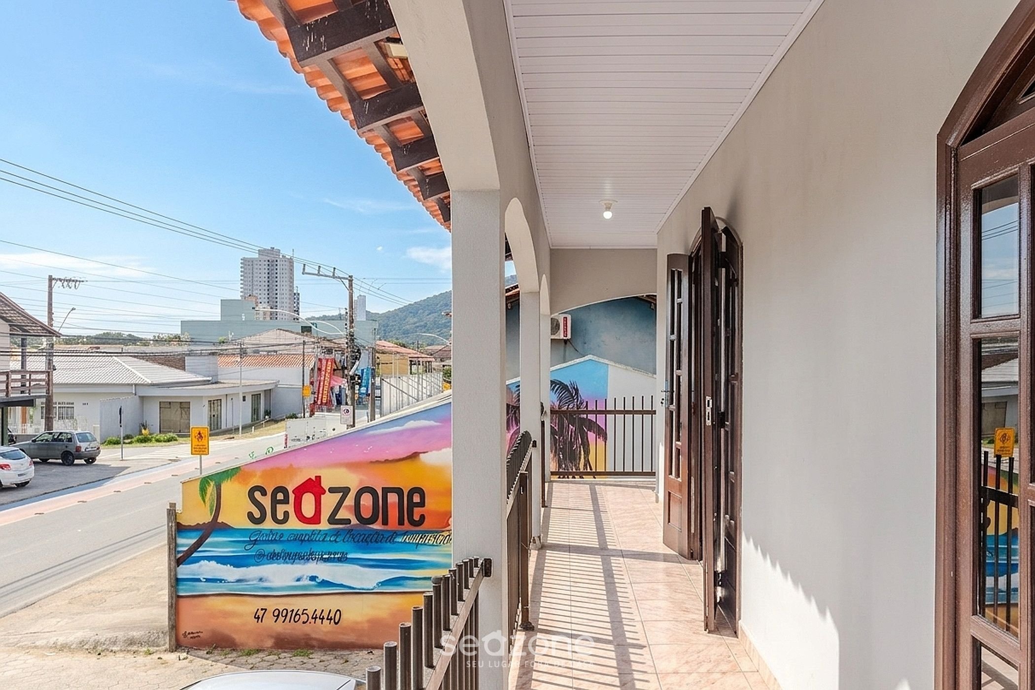 Foto da acomodação