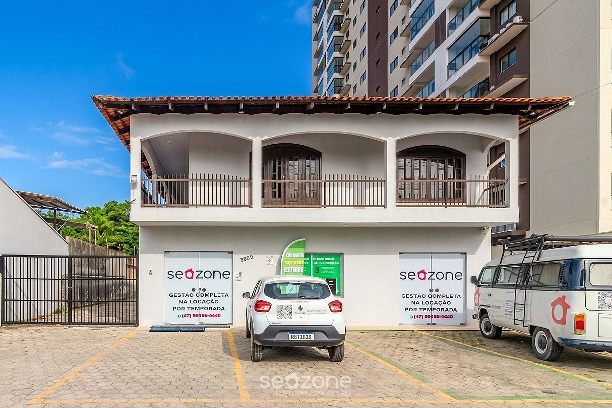 Foto da acomodação