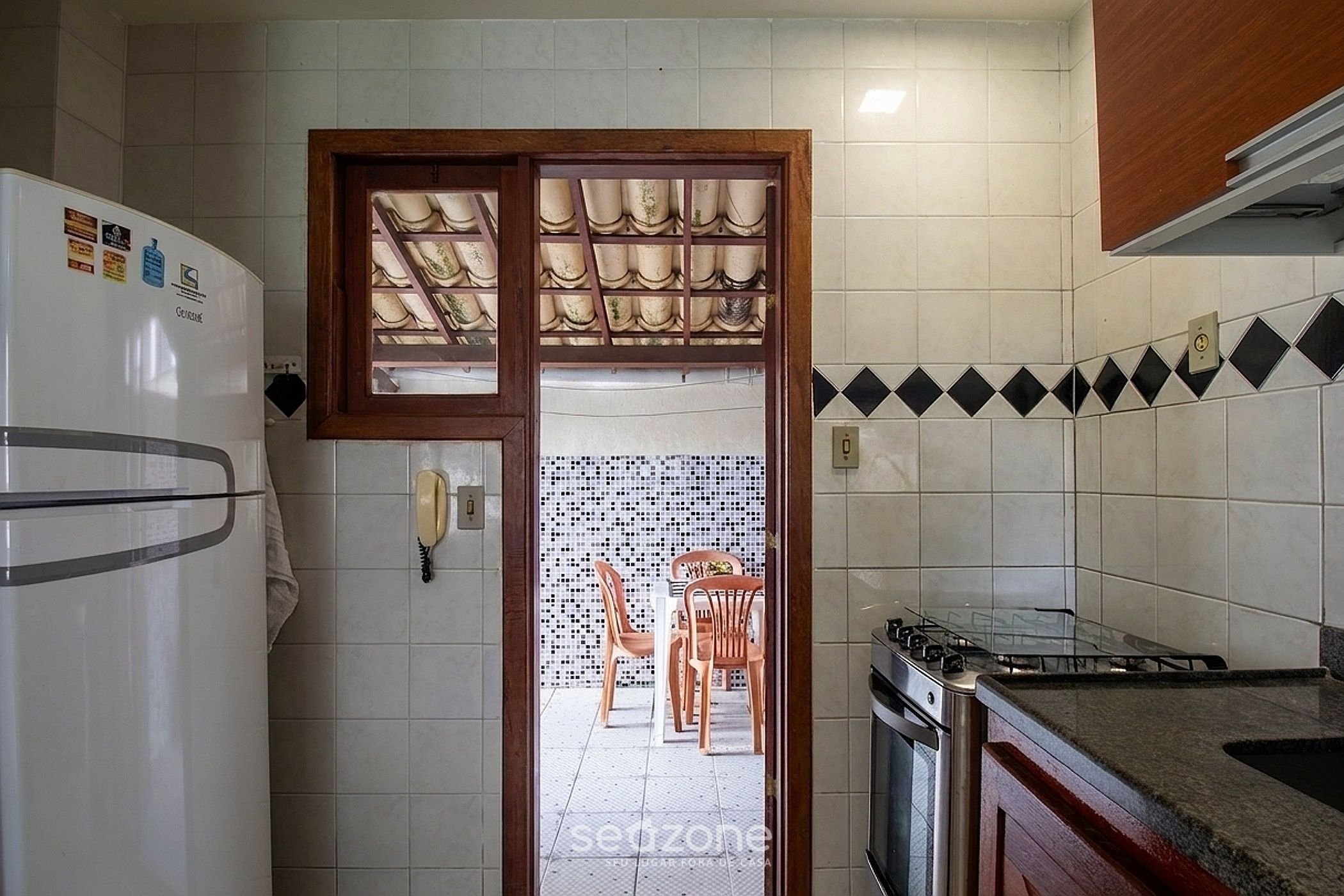 Foto da acomodação