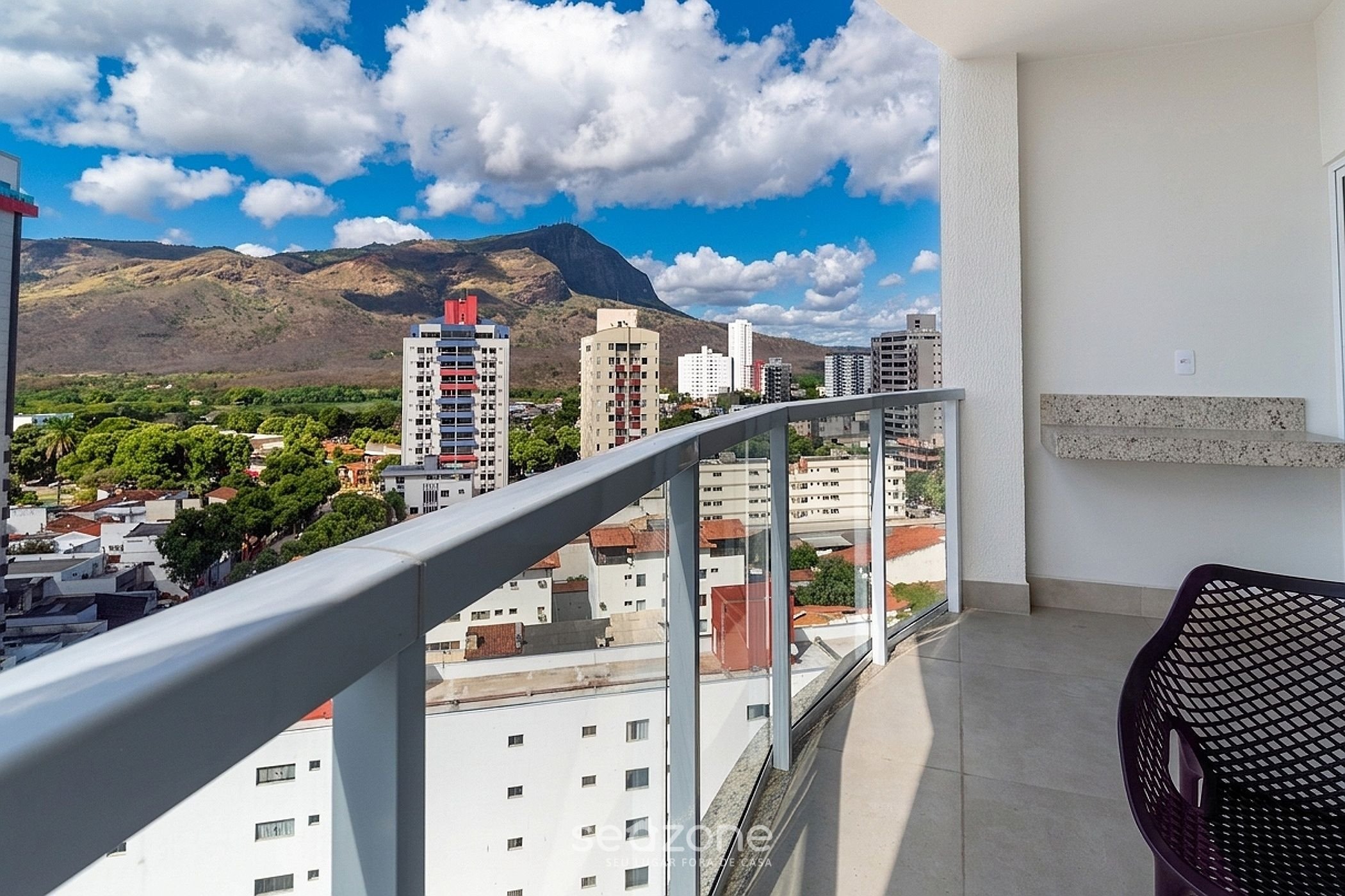 Foto da acomodação