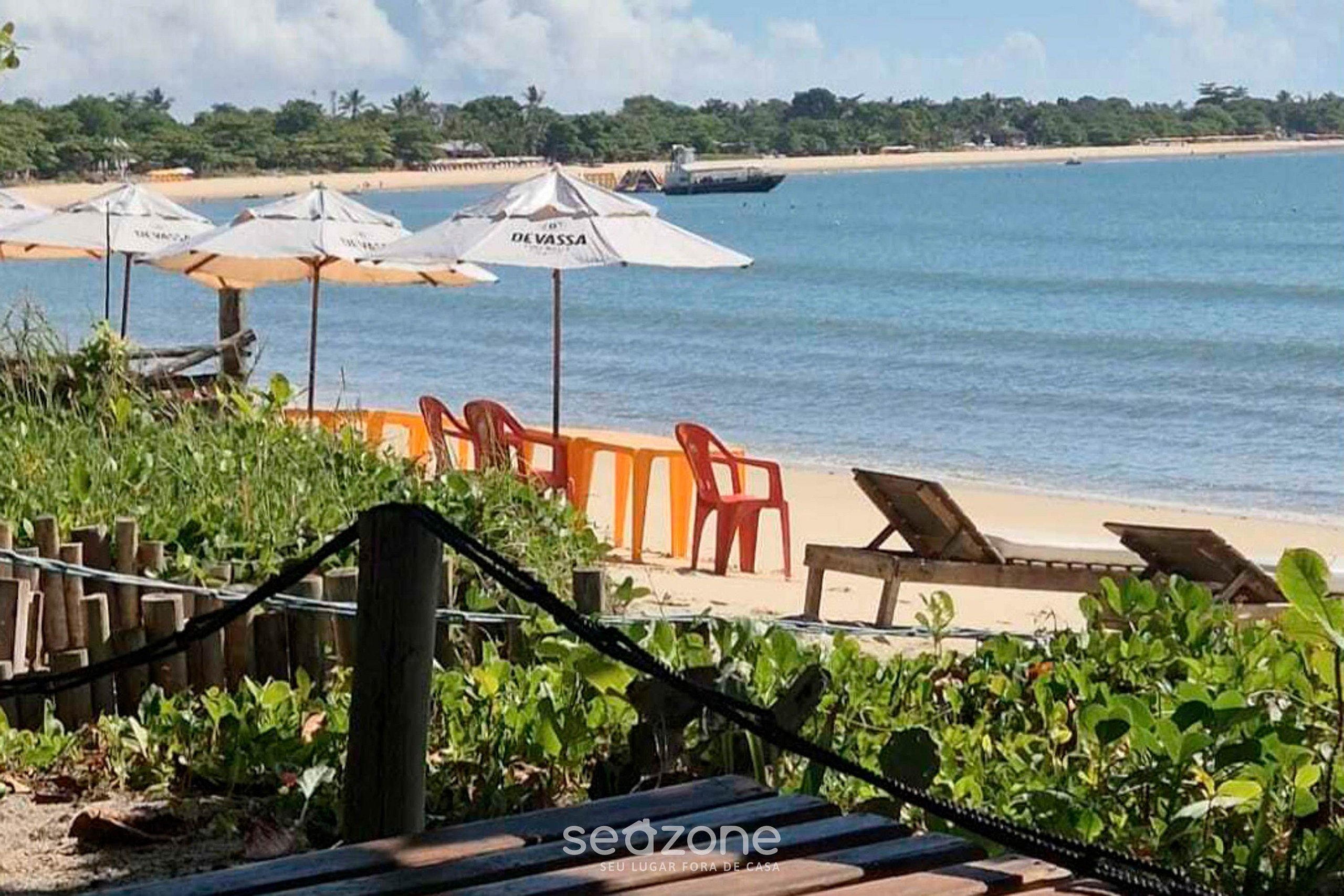 Foto da acomodação