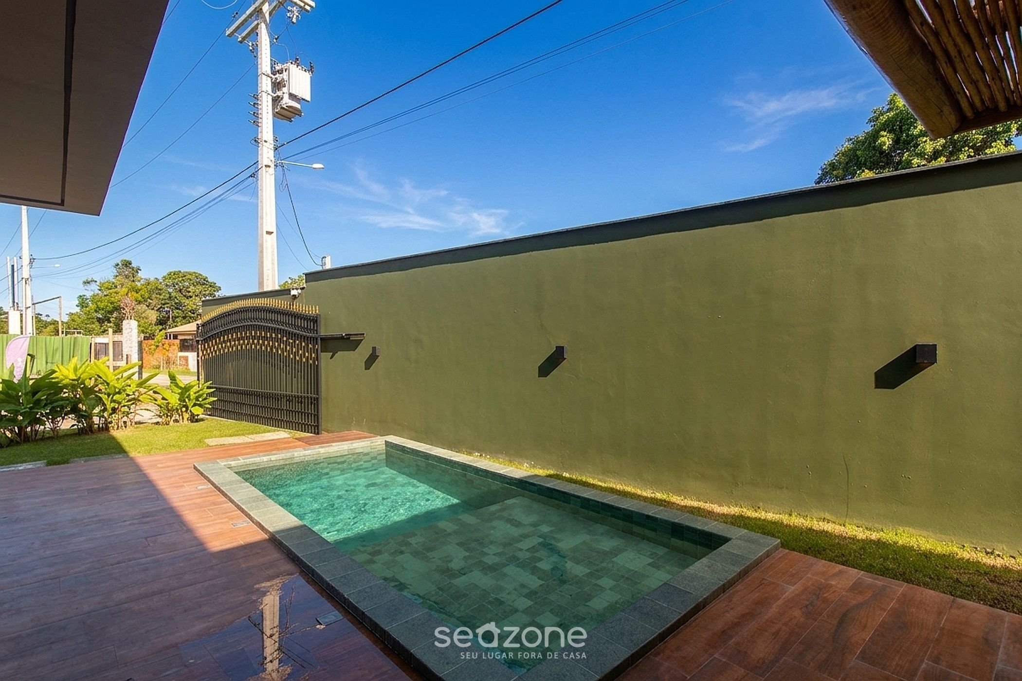 Foto da acomodação