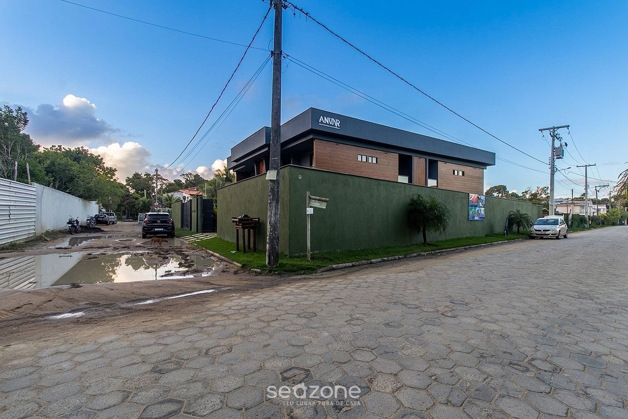 Foto da acomodação