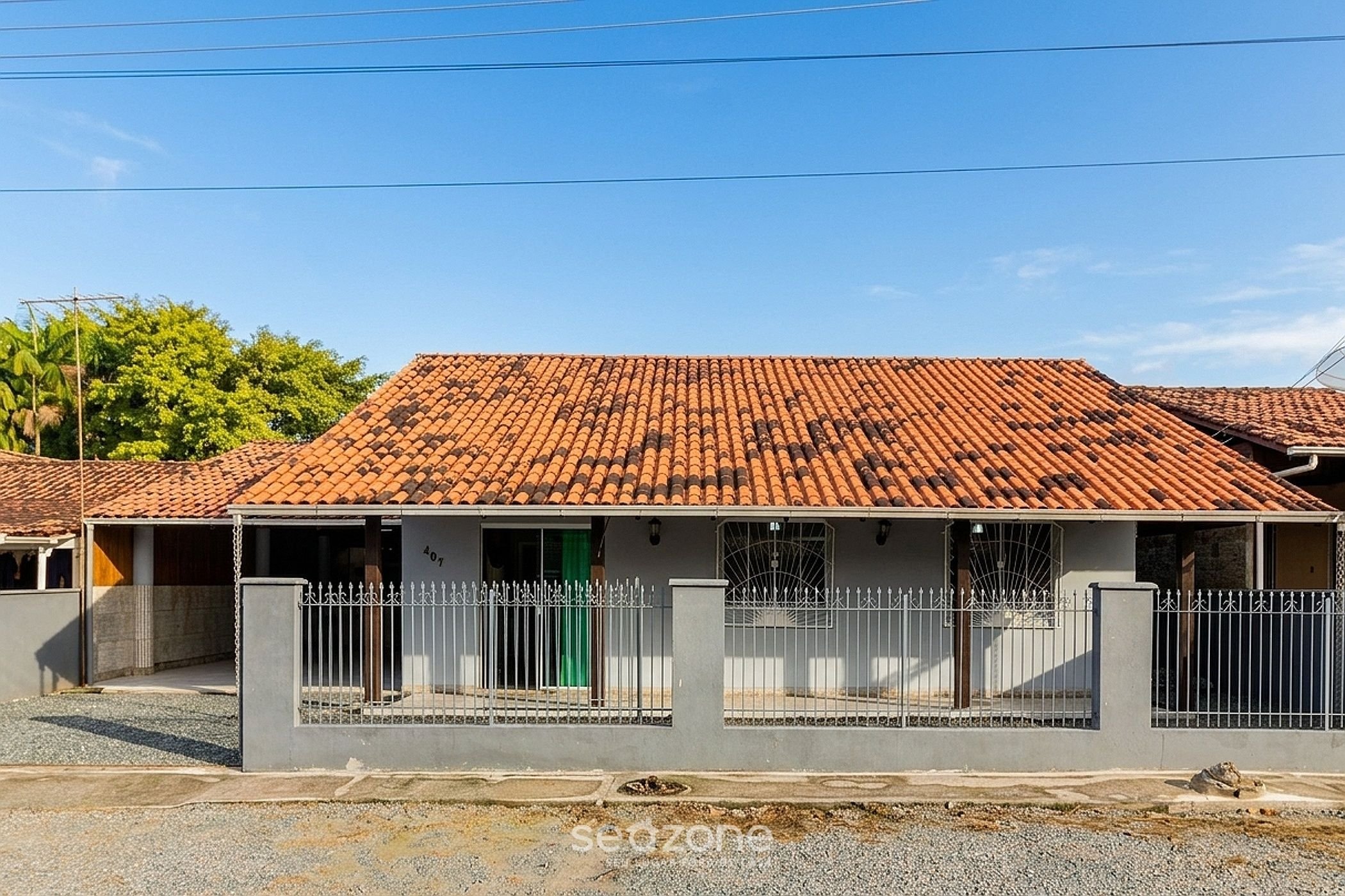 Foto da acomodação