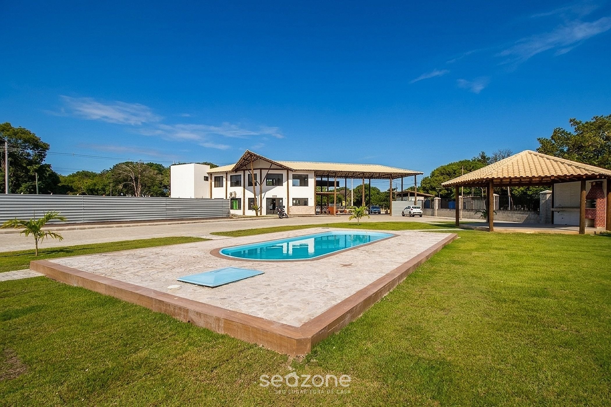 Foto da acomodação