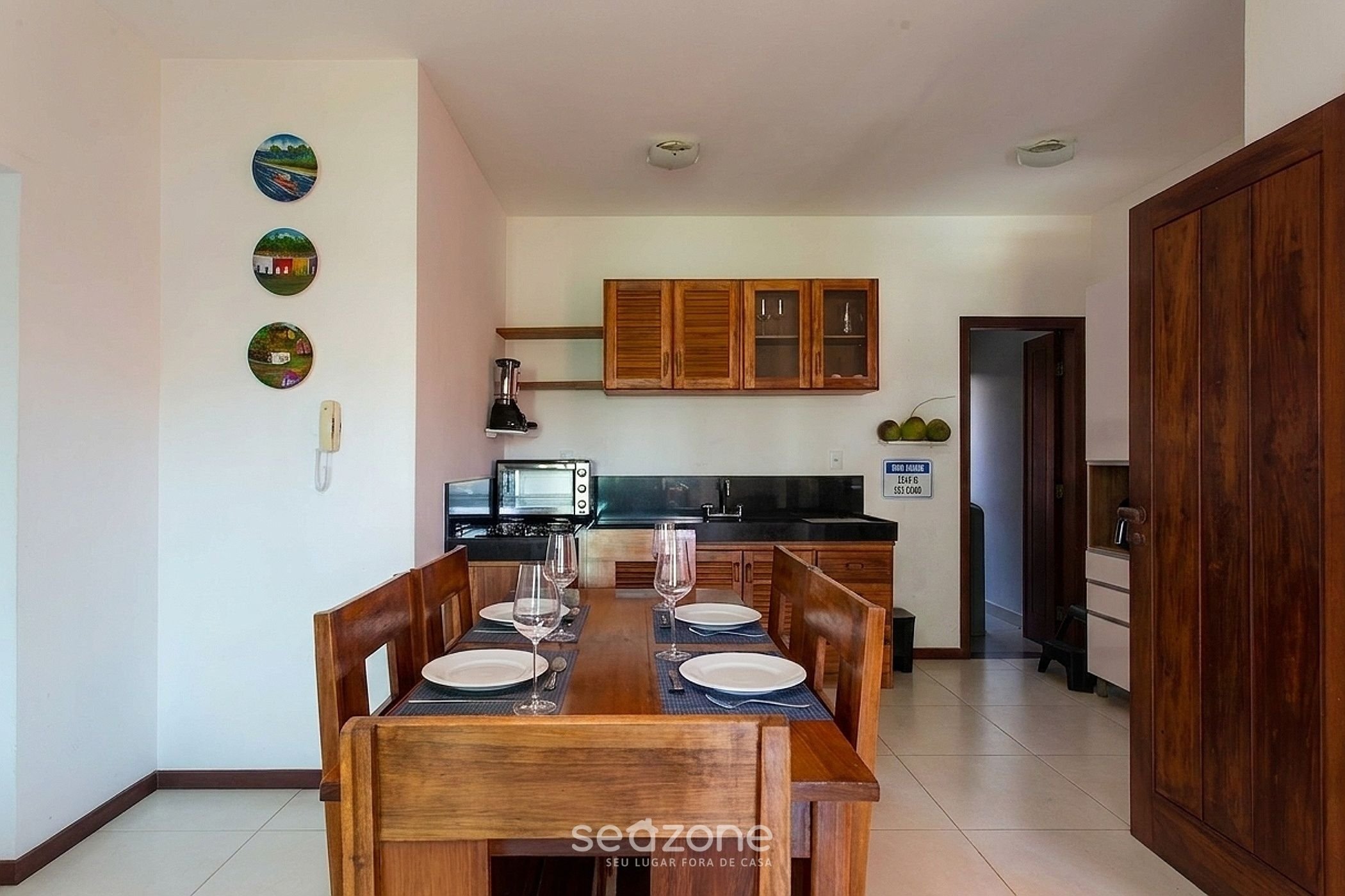Foto da acomodação