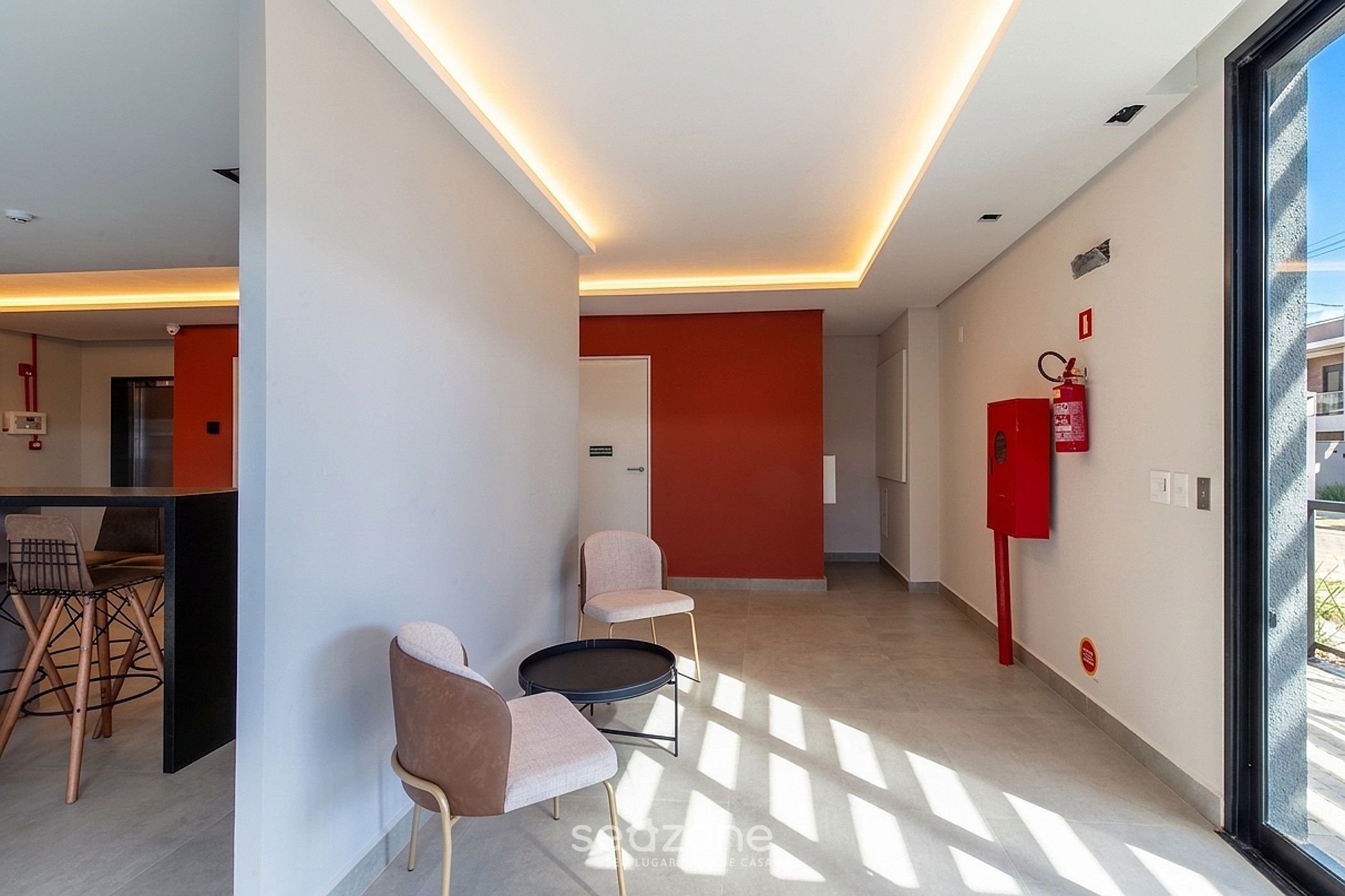 Foto da acomodação
