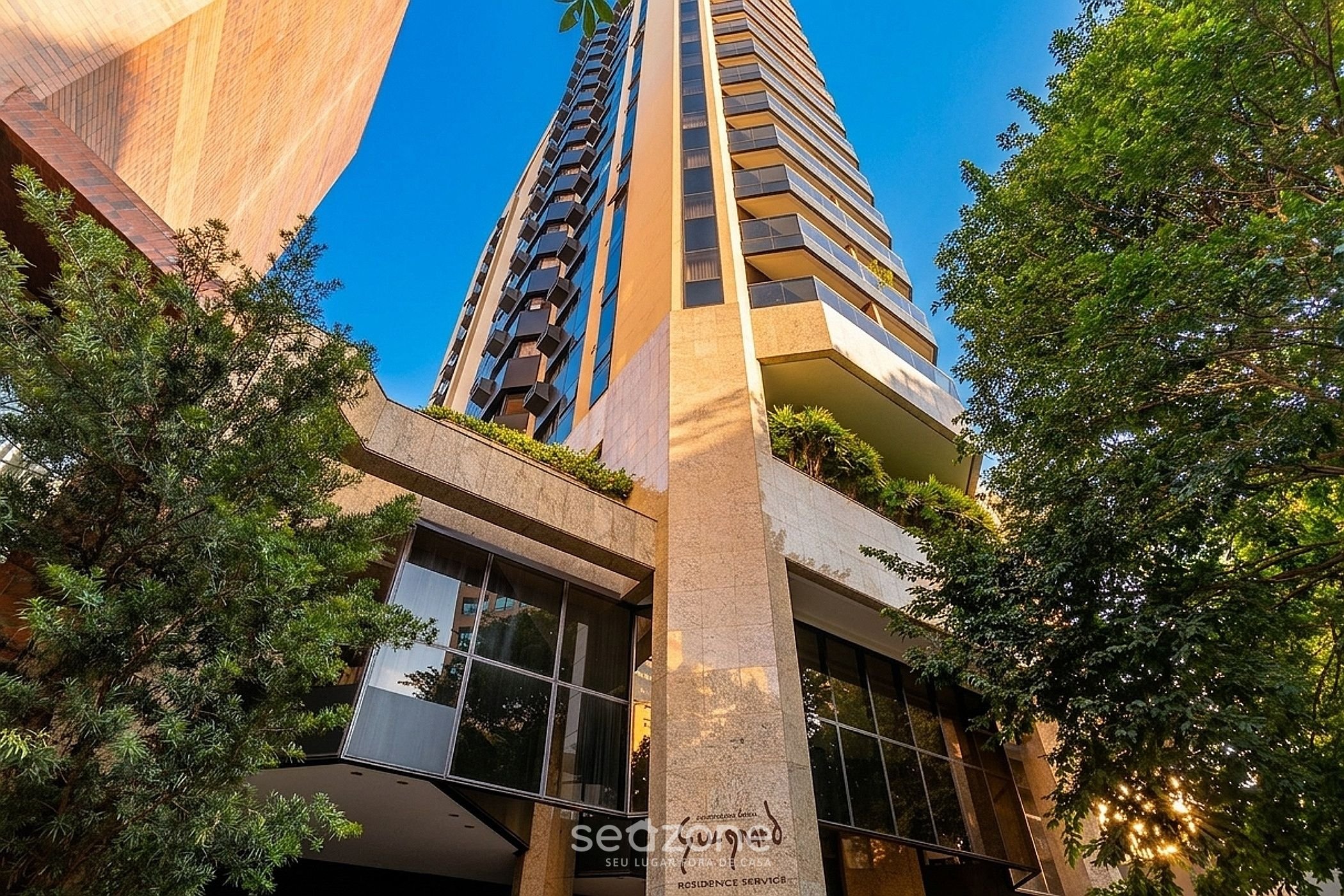 Foto da acomodação