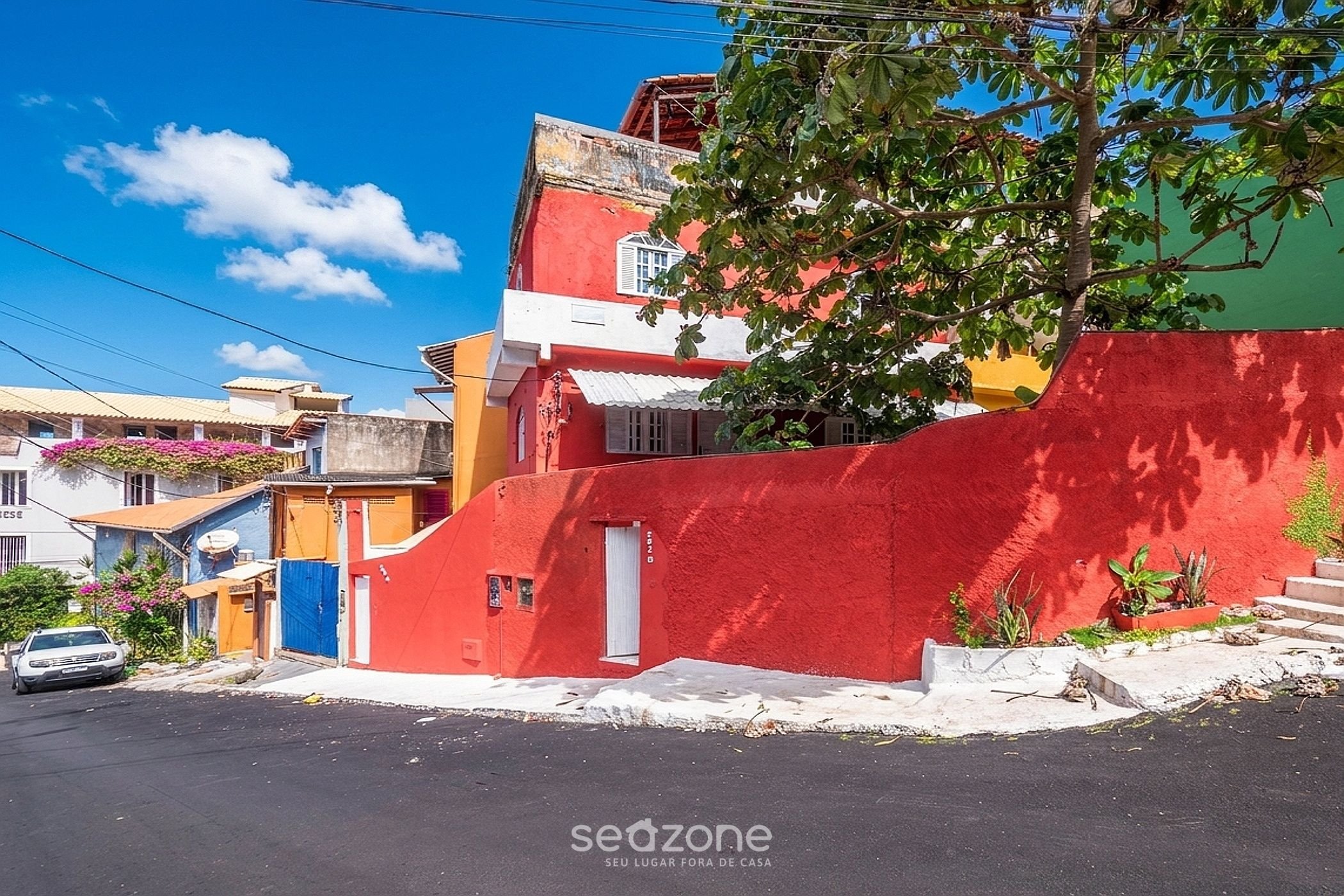 Foto da acomodação