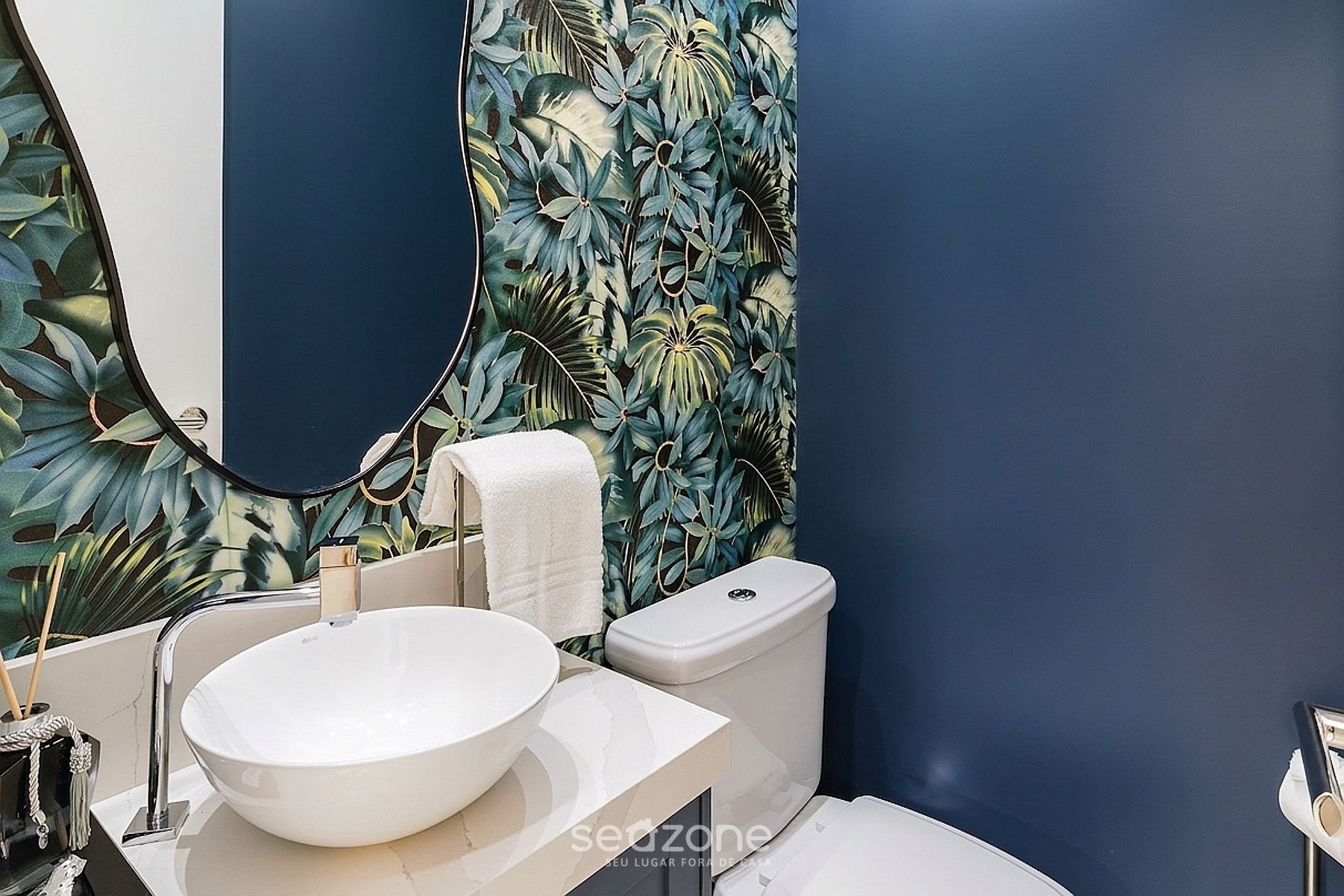 Foto da acomodação