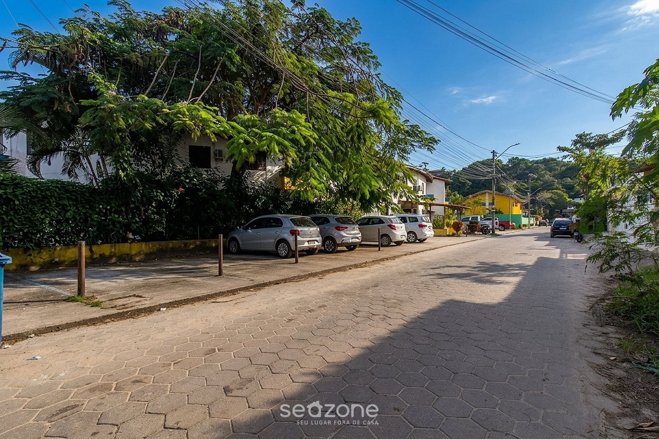 Foto da acomodação
