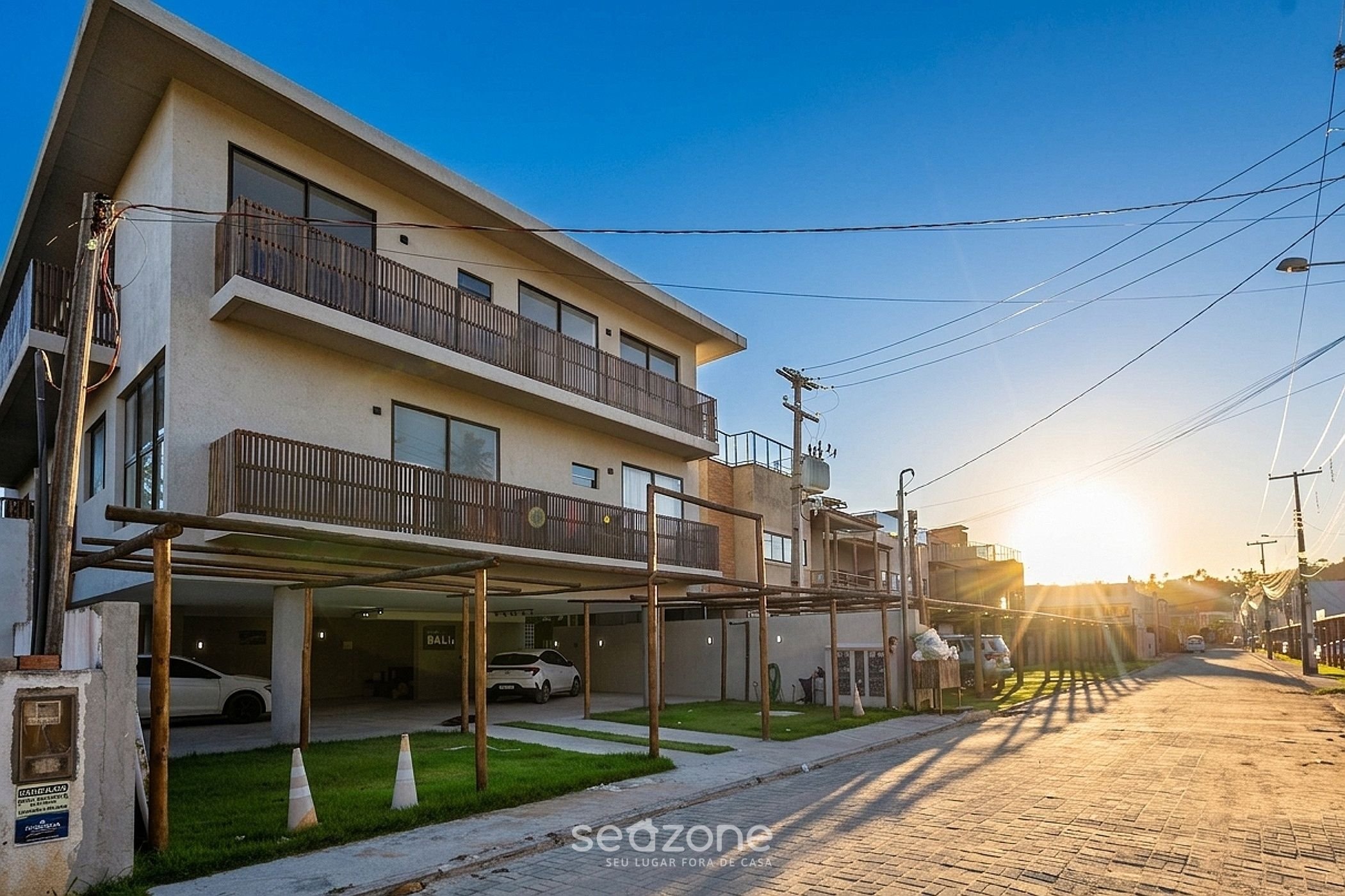 Foto da acomodação