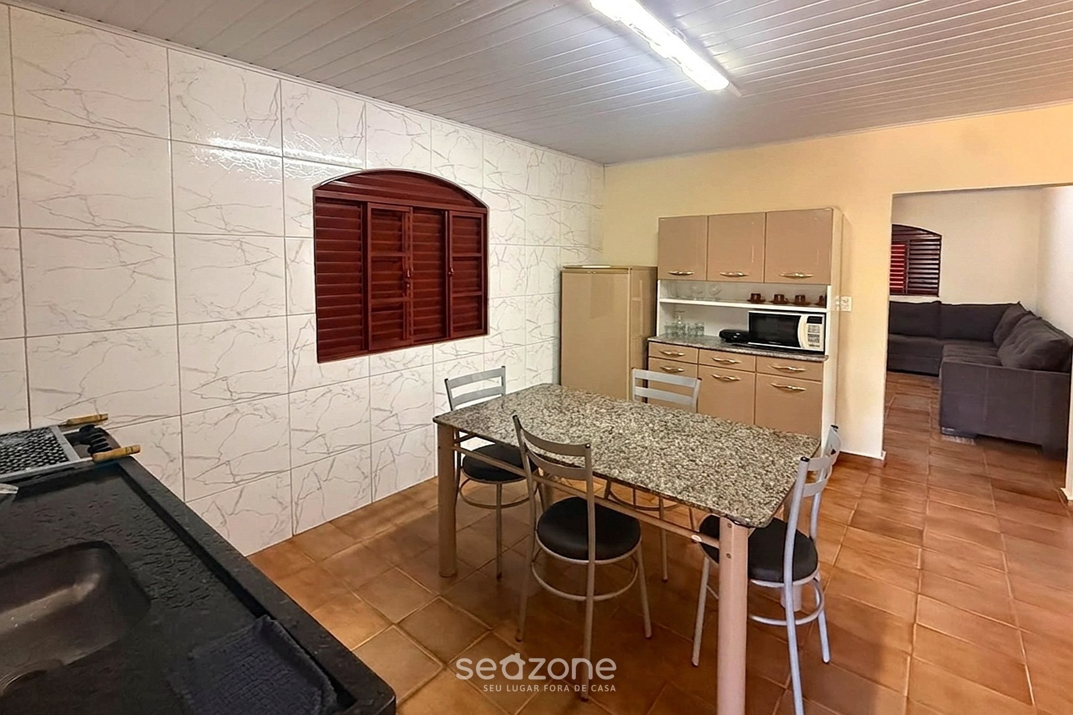 Foto da acomodação