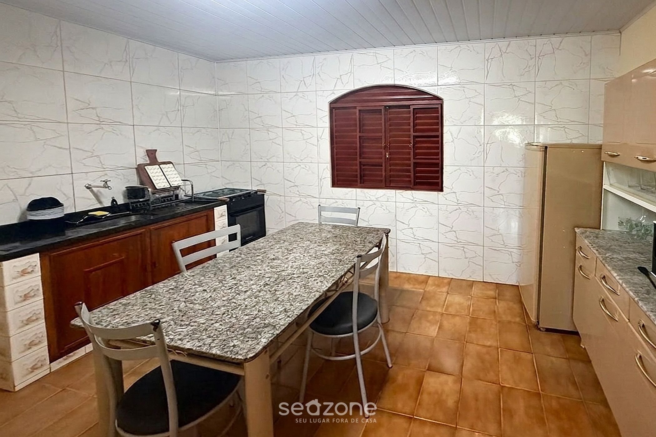 Foto da acomodação