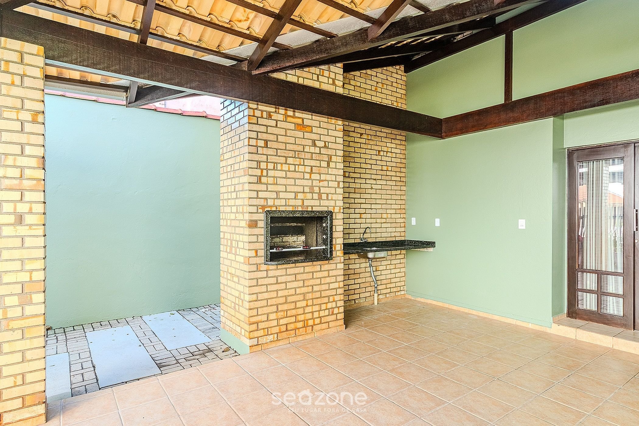 Foto da acomodação