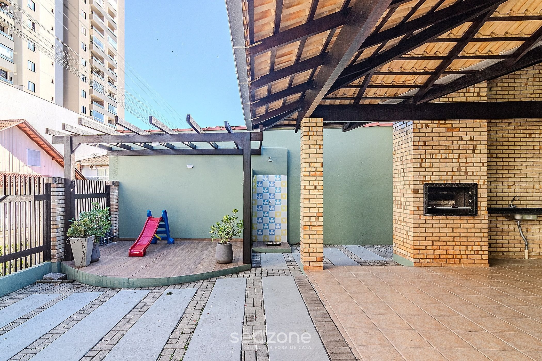 Foto da acomodação