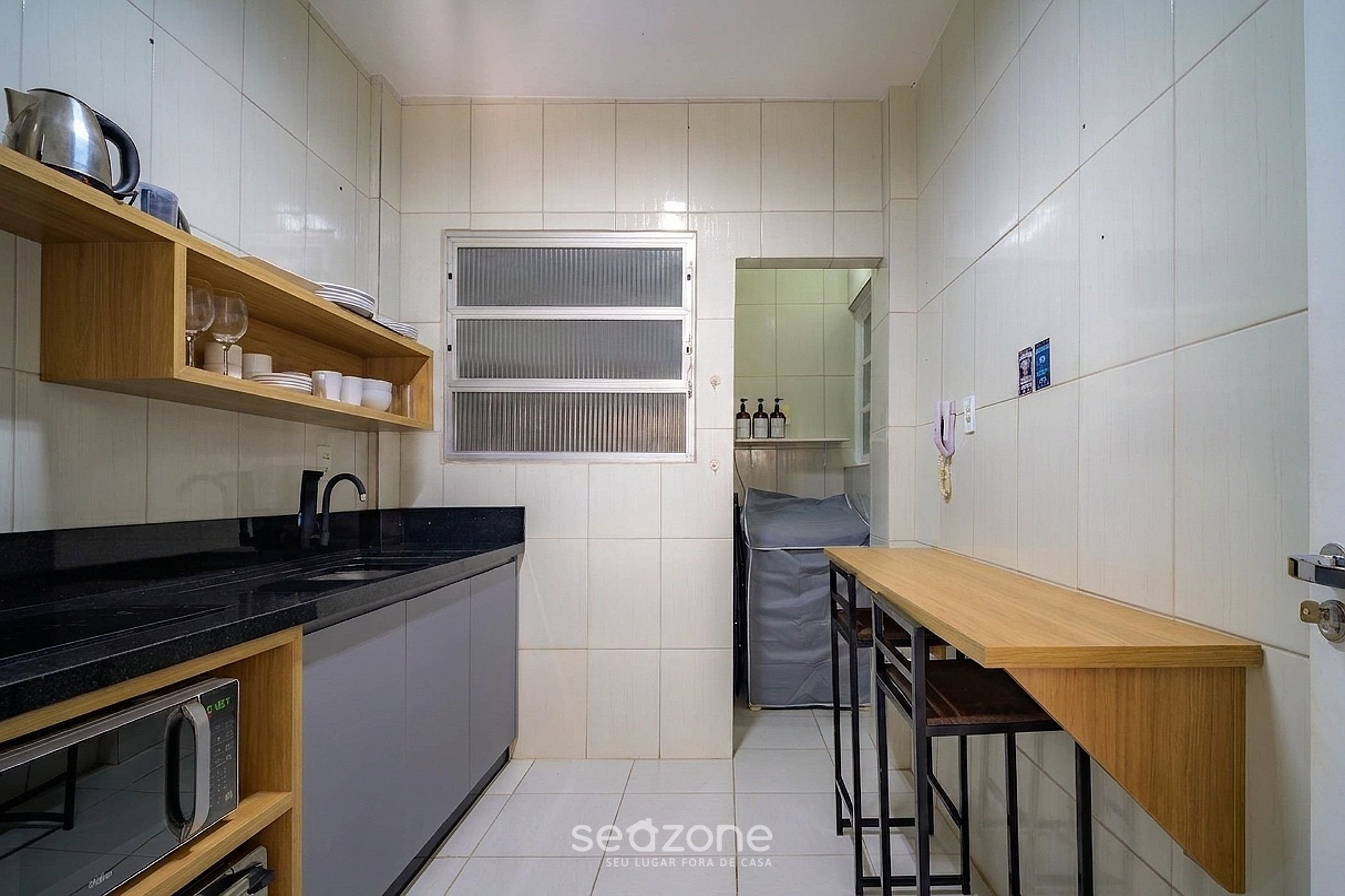 Foto da acomodação
