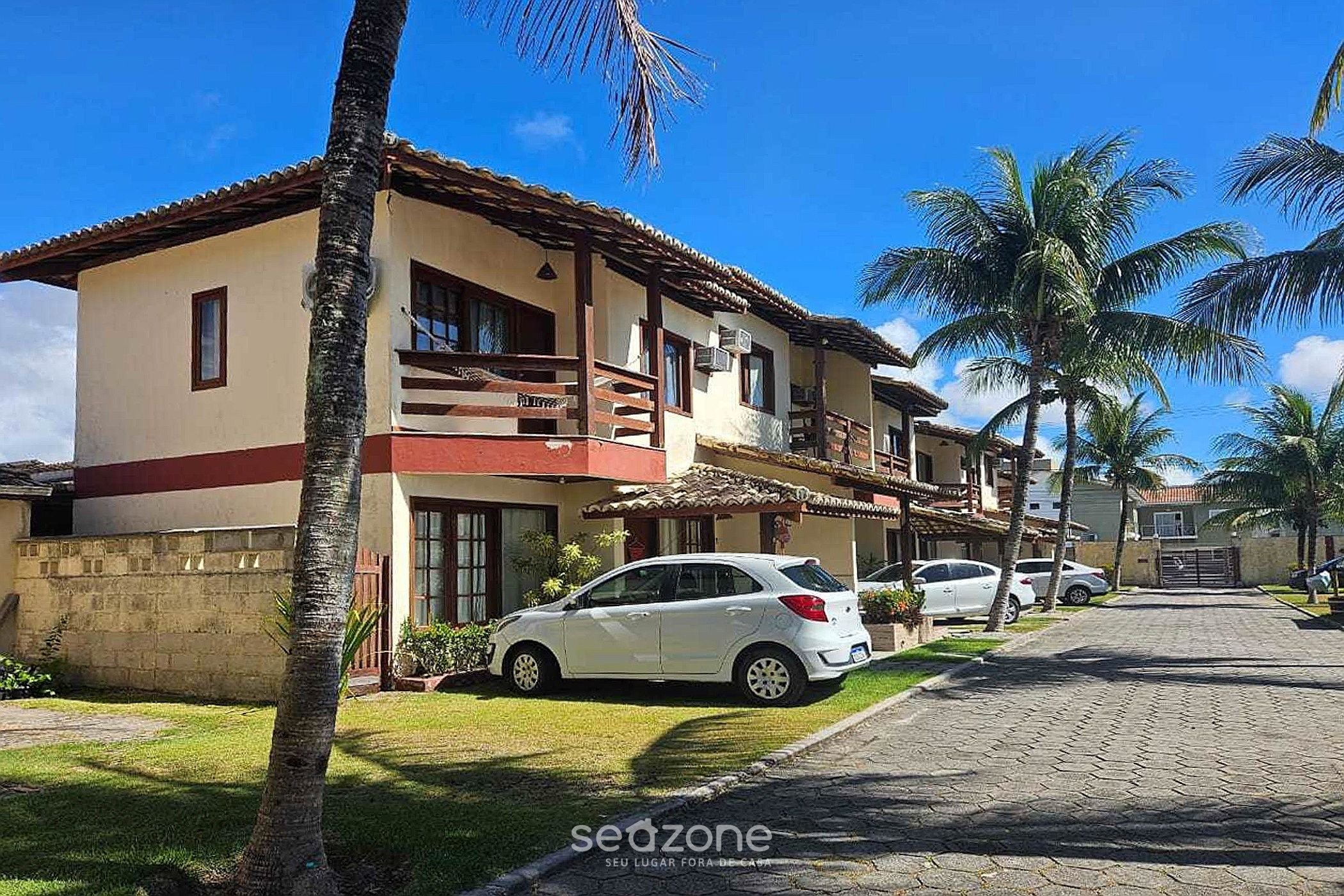 Foto da acomodação