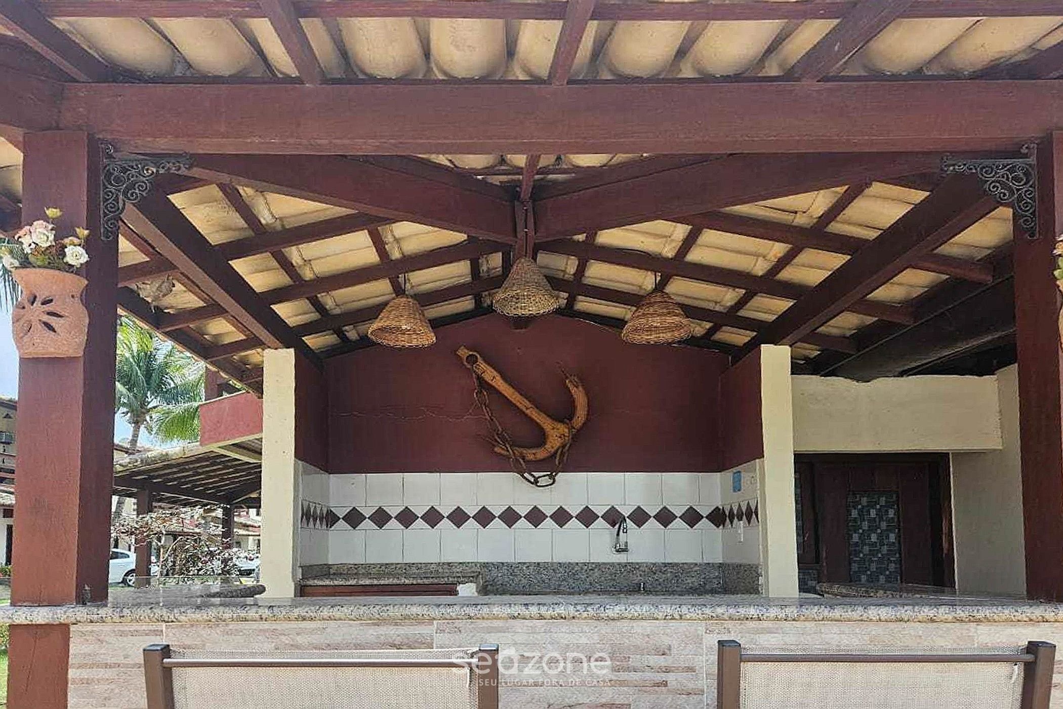 Foto da acomodação