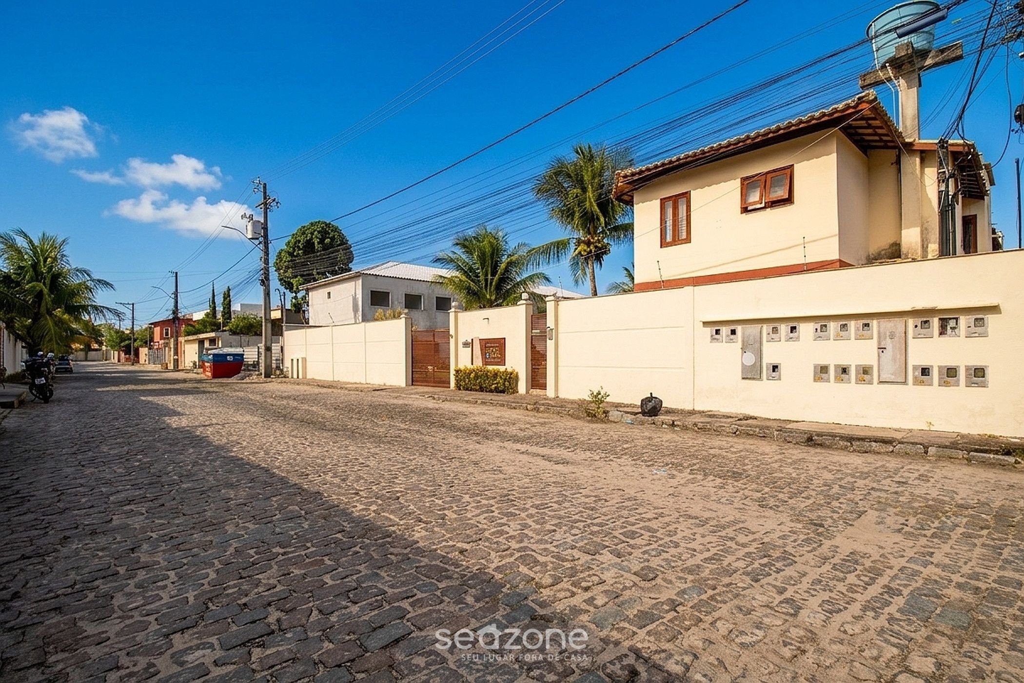 Foto da acomodação