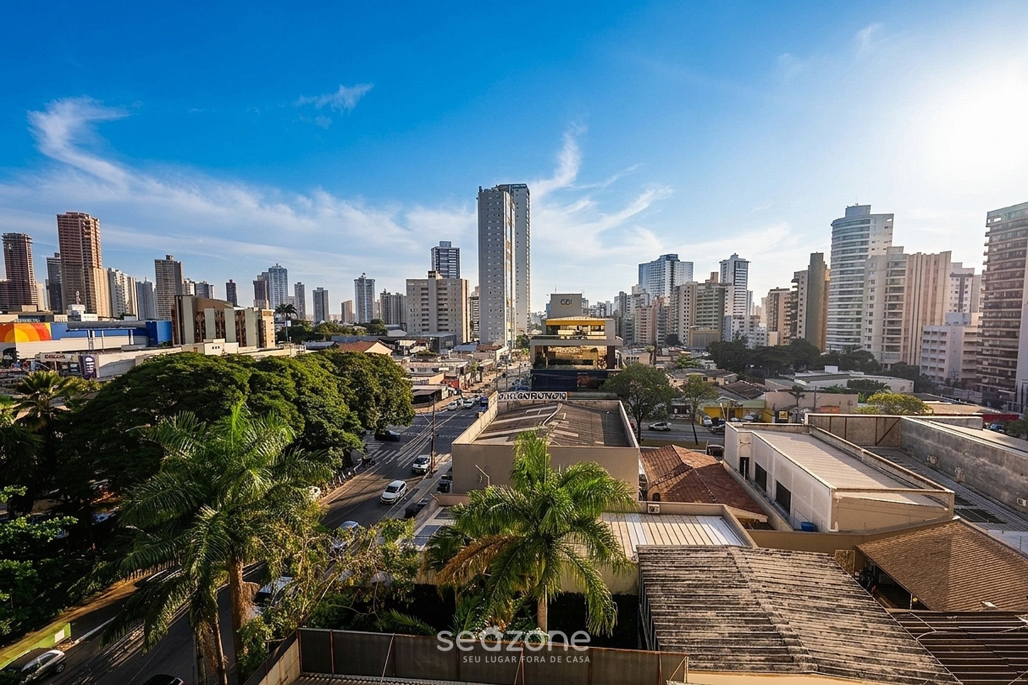 Foto da acomodação