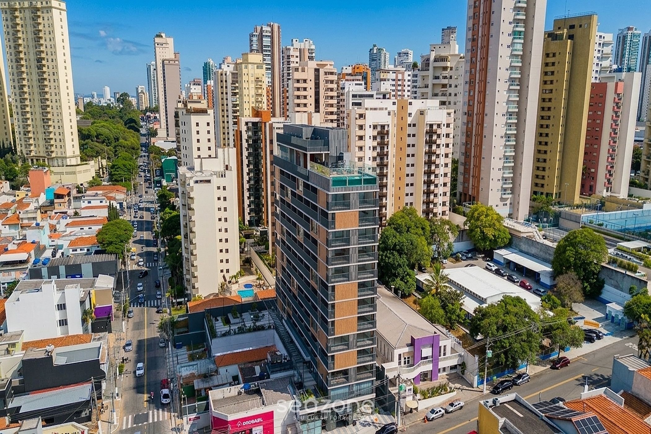 Foto da acomodação