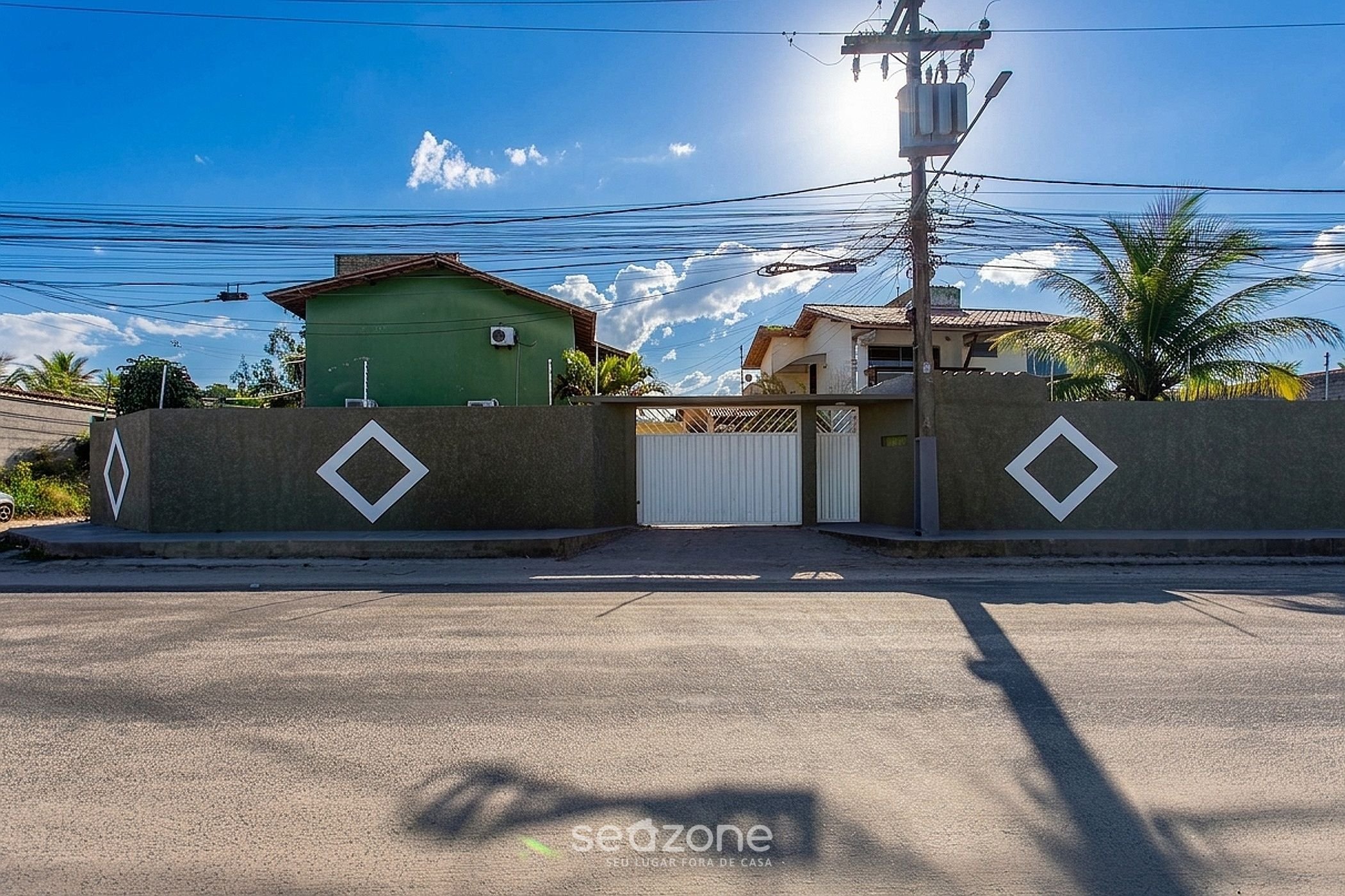 Foto da acomodação