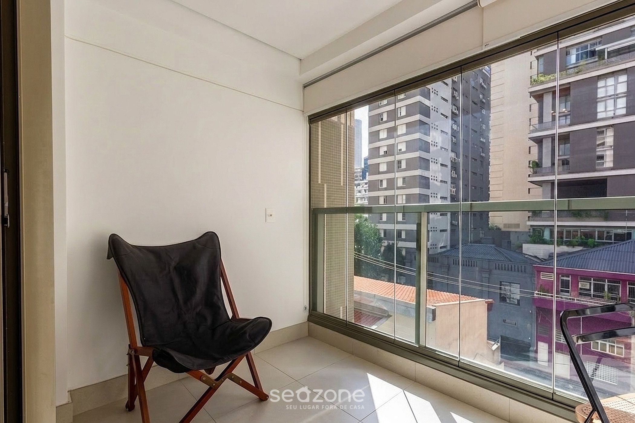 Foto da acomodação