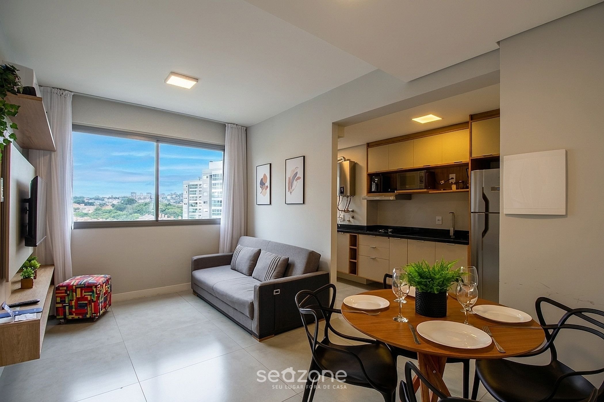 Foto da acomodação