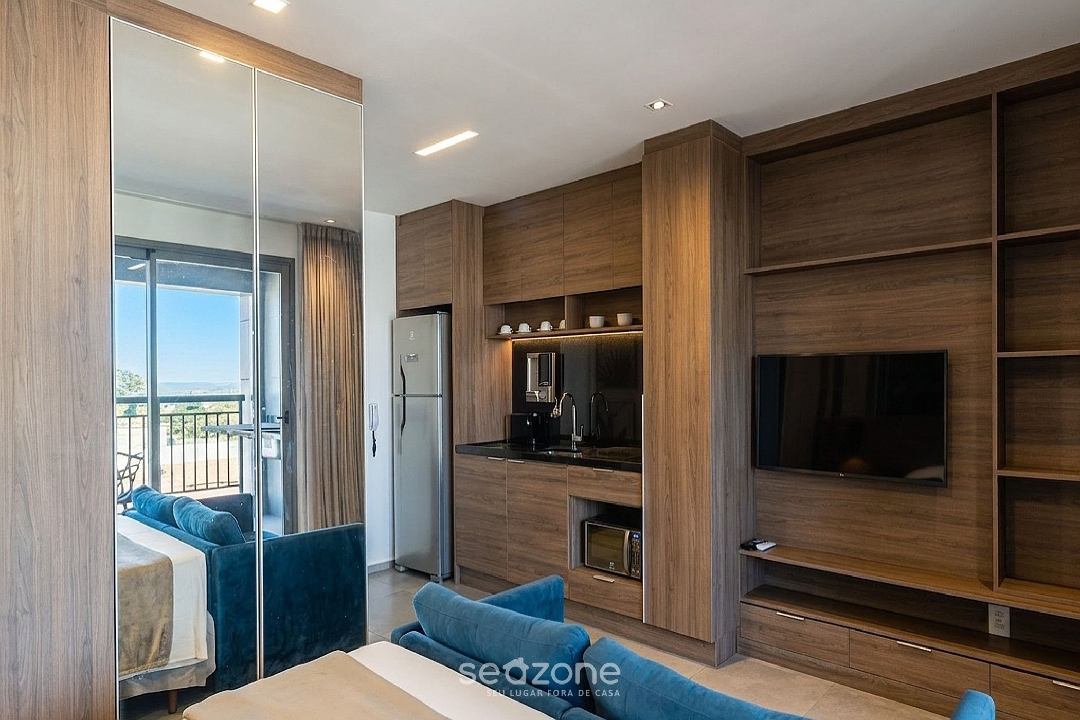 Foto da acomodação