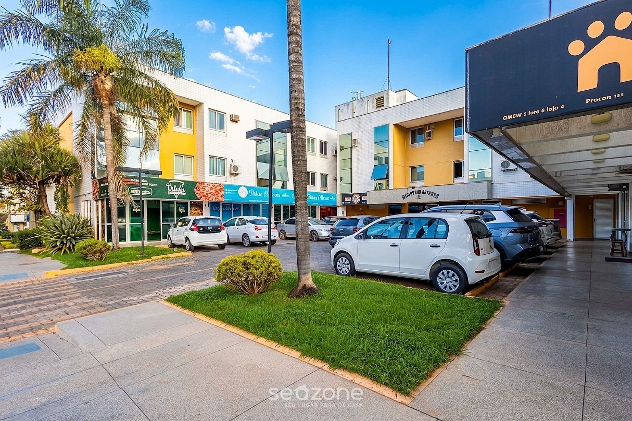 Foto da acomodação