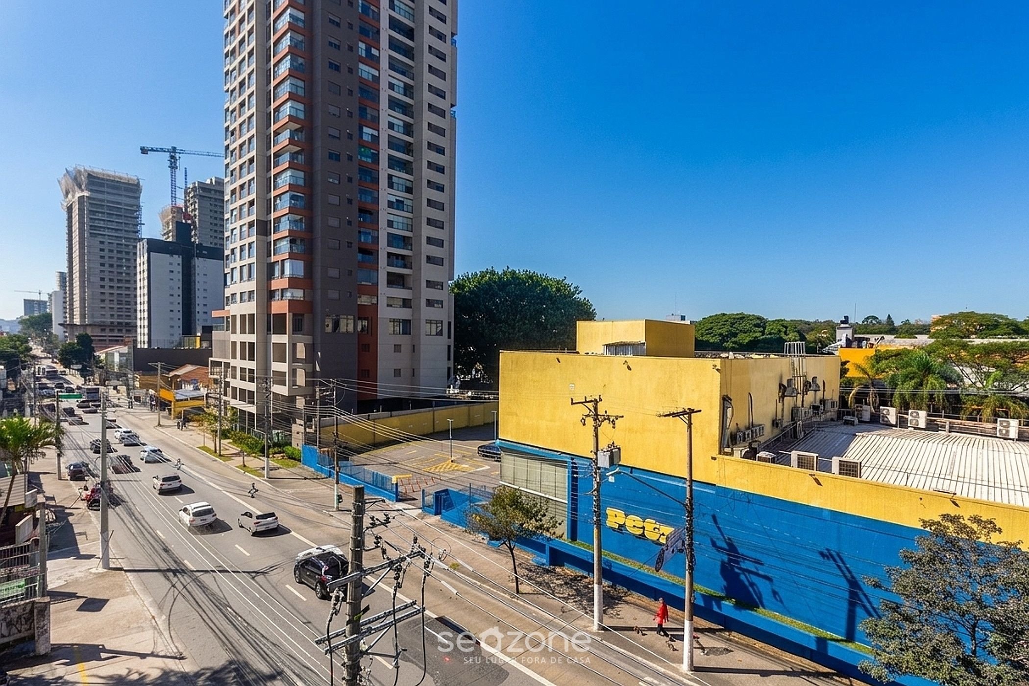 Foto da acomodação