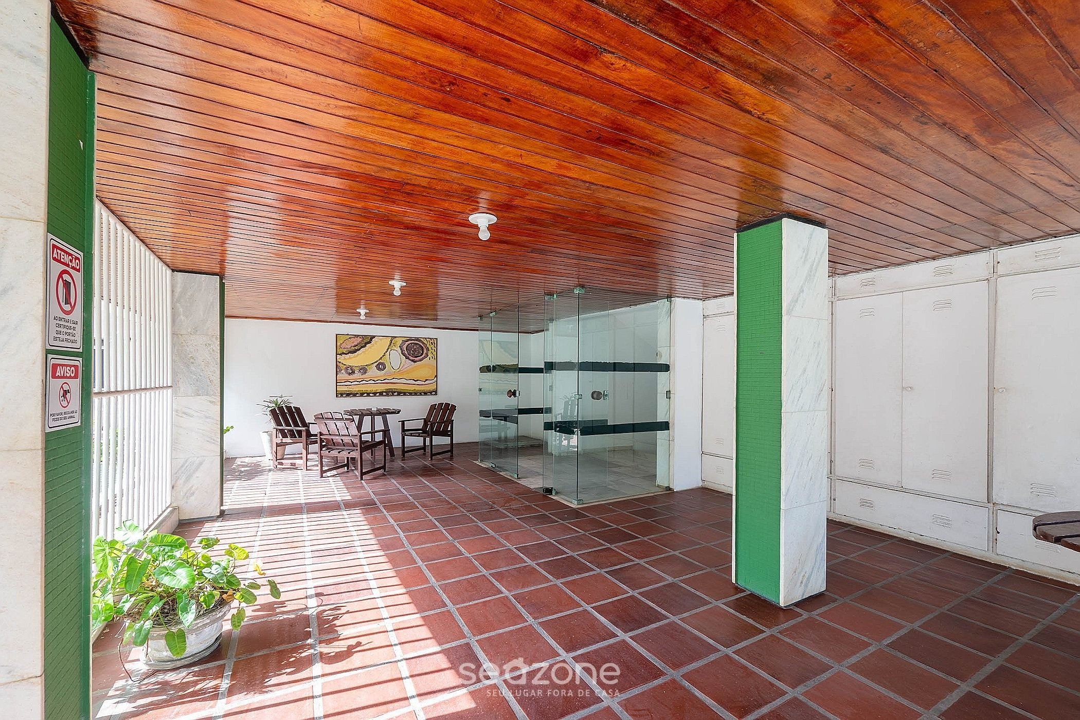 Foto da acomodação