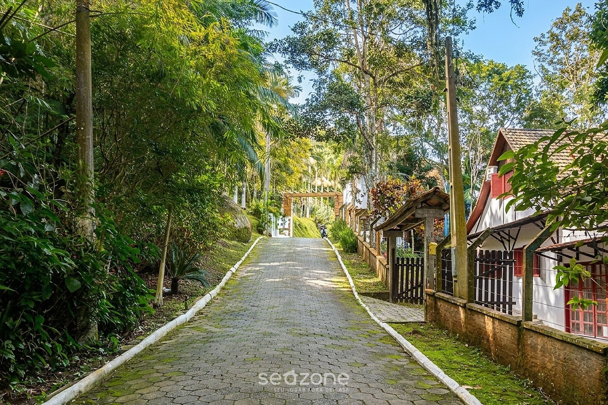Foto da acomodação