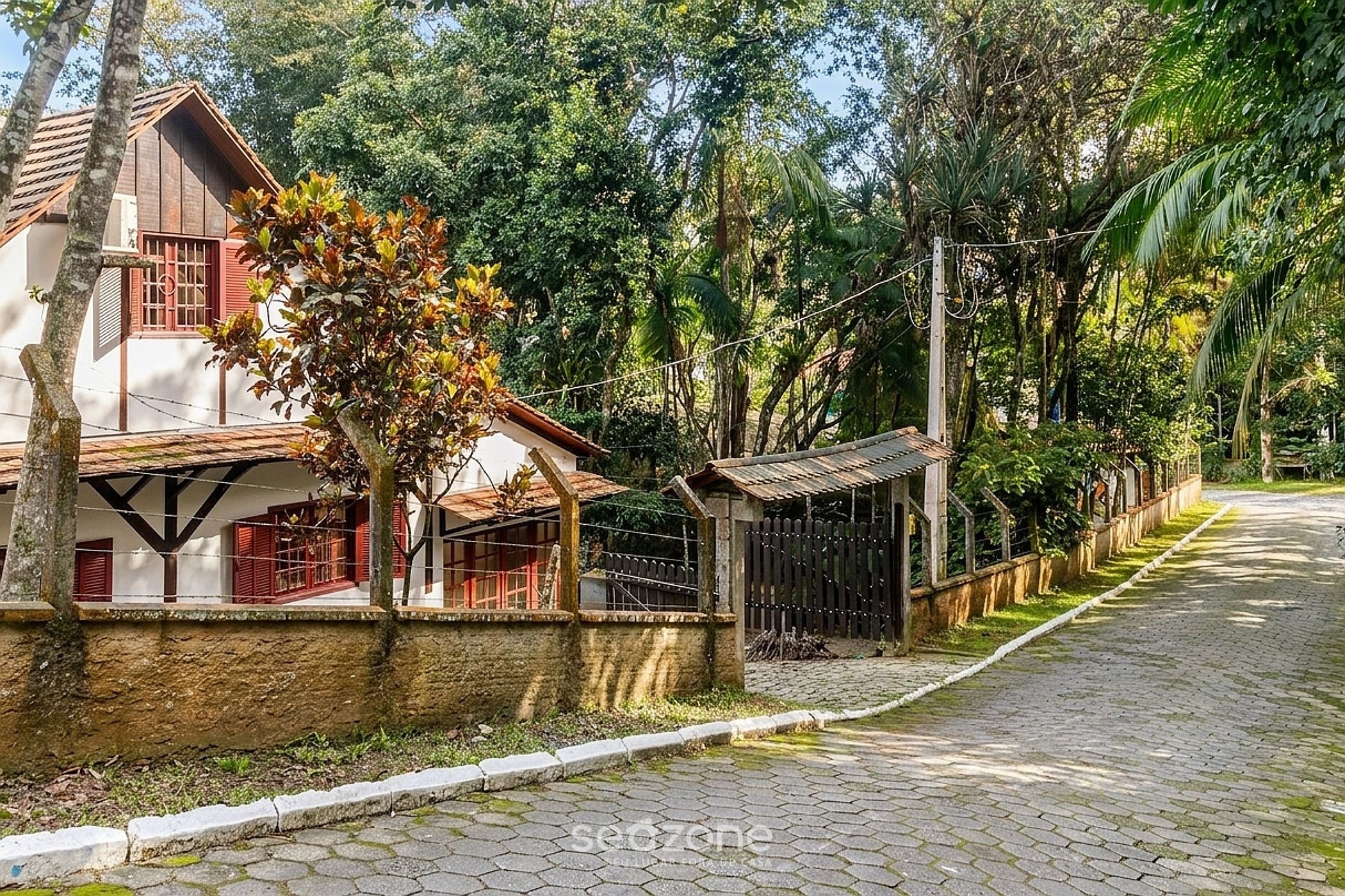 Foto da acomodação