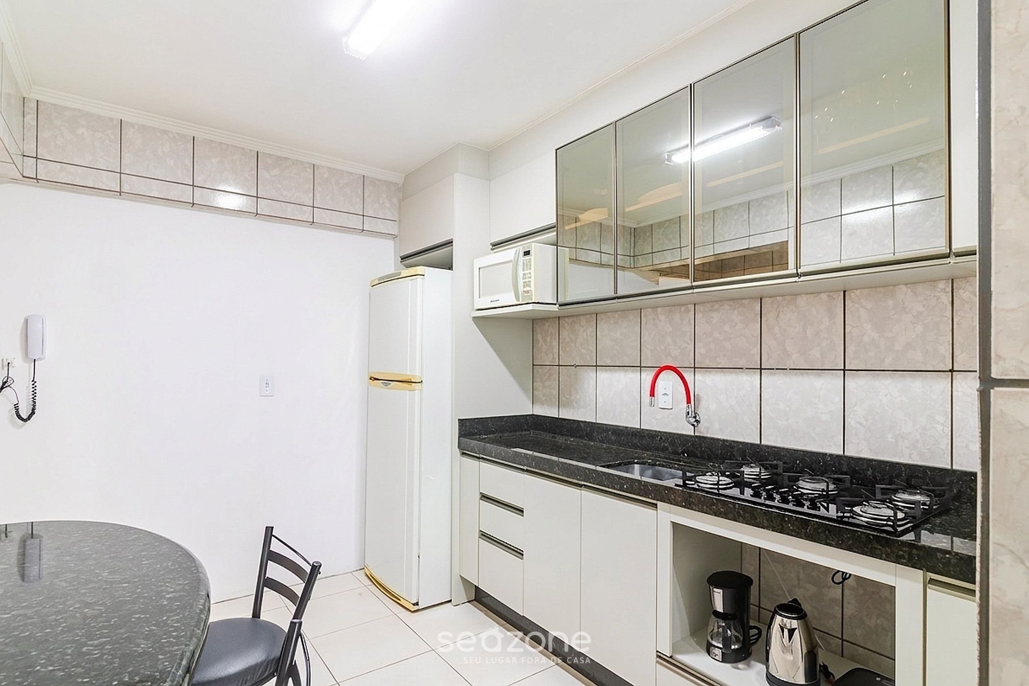 Foto da acomodação