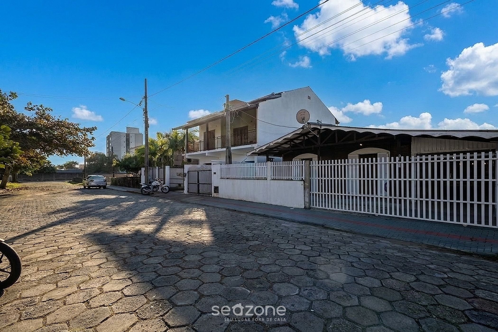 Foto da acomodação