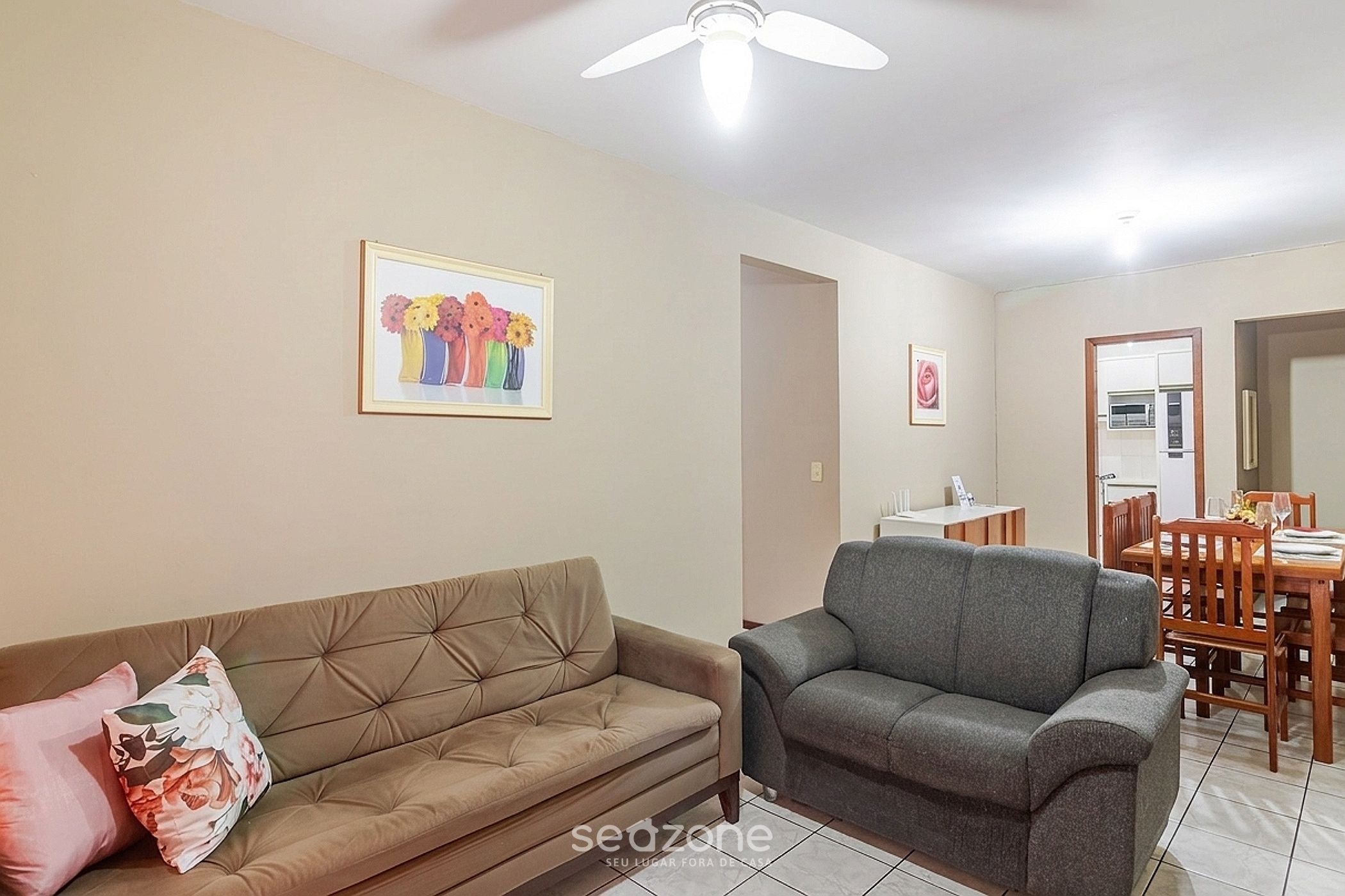 Foto da acomodação