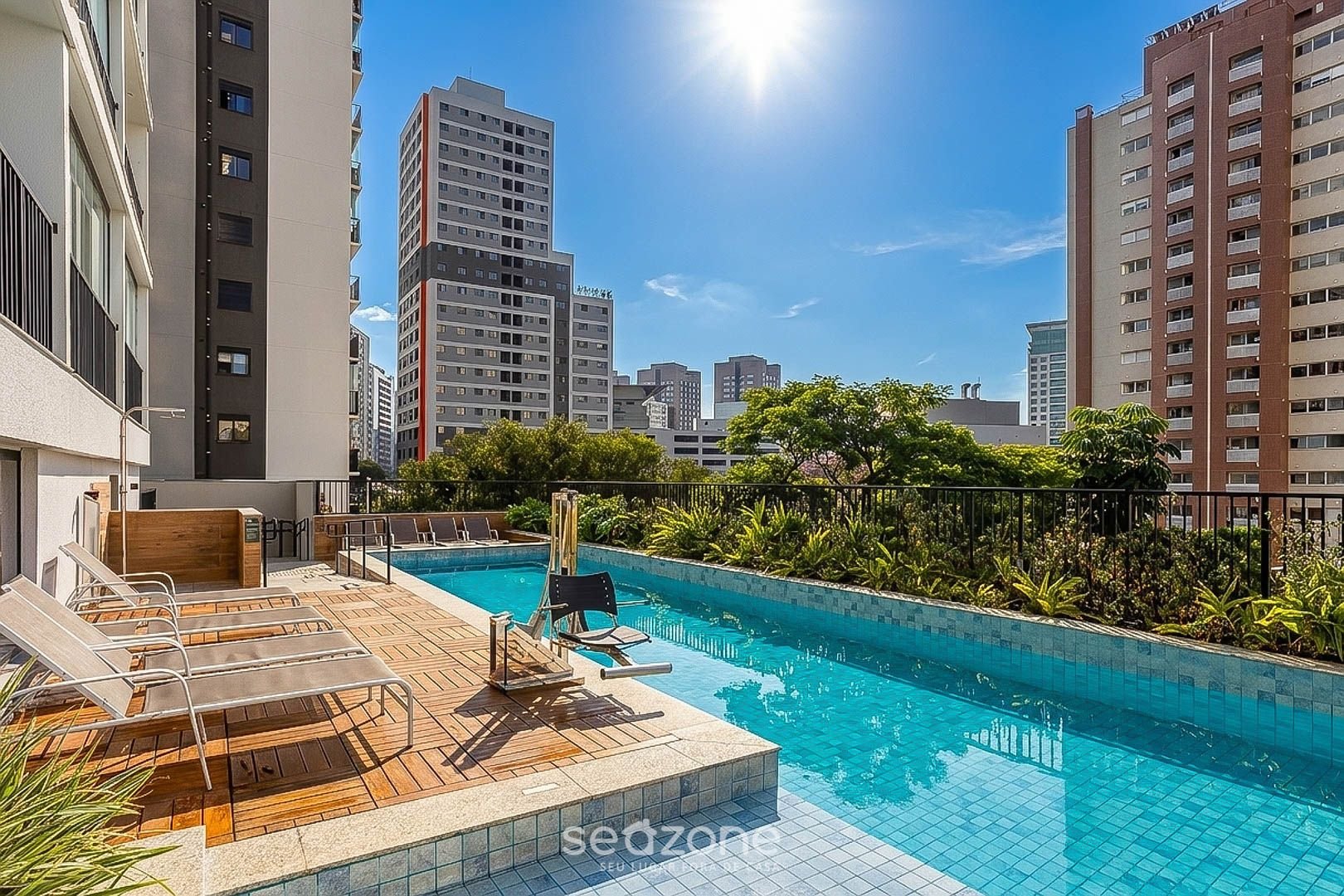 Foto da acomodação