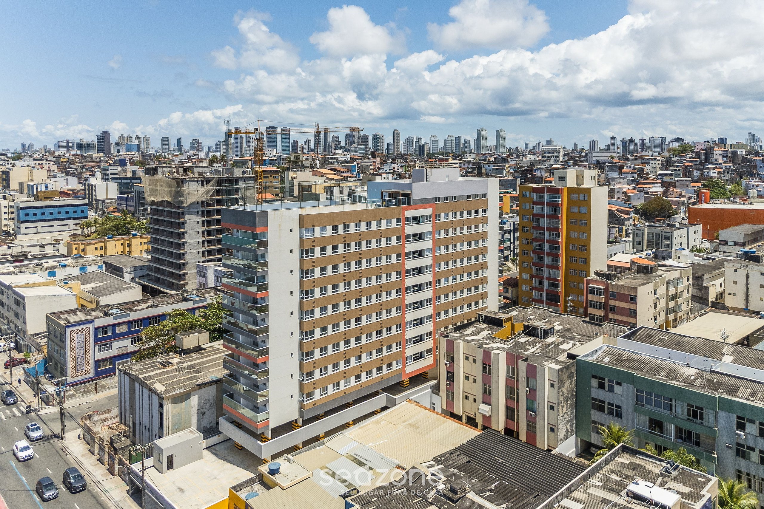 Foto da acomodação