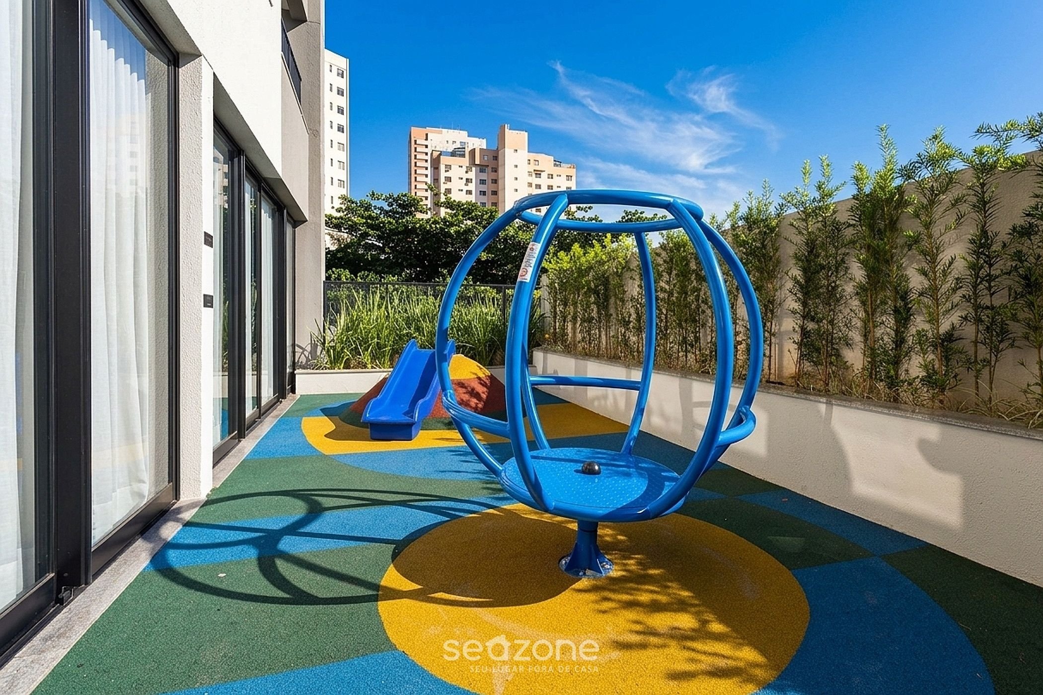 Foto da acomodação