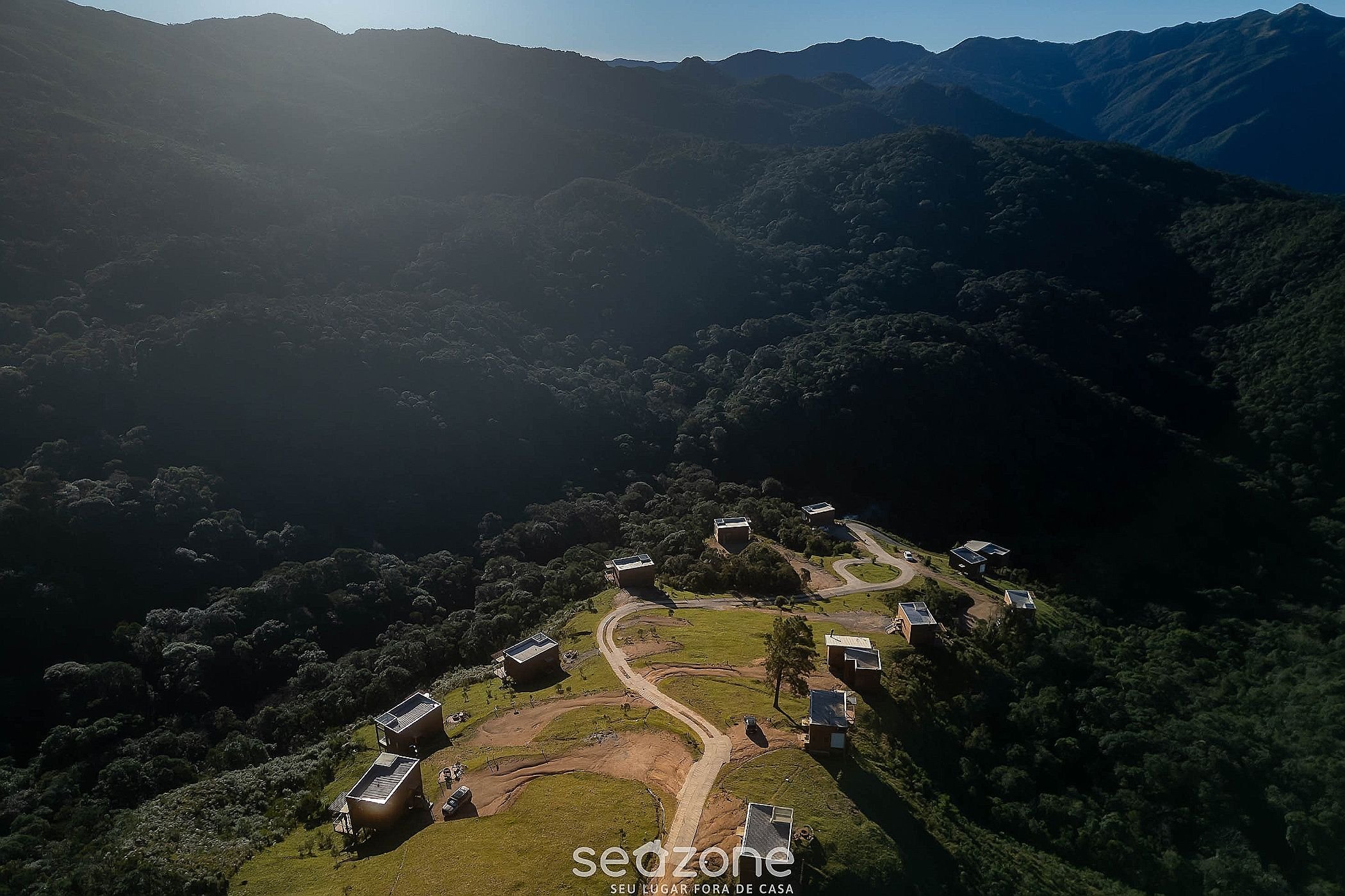 Foto da acomodação