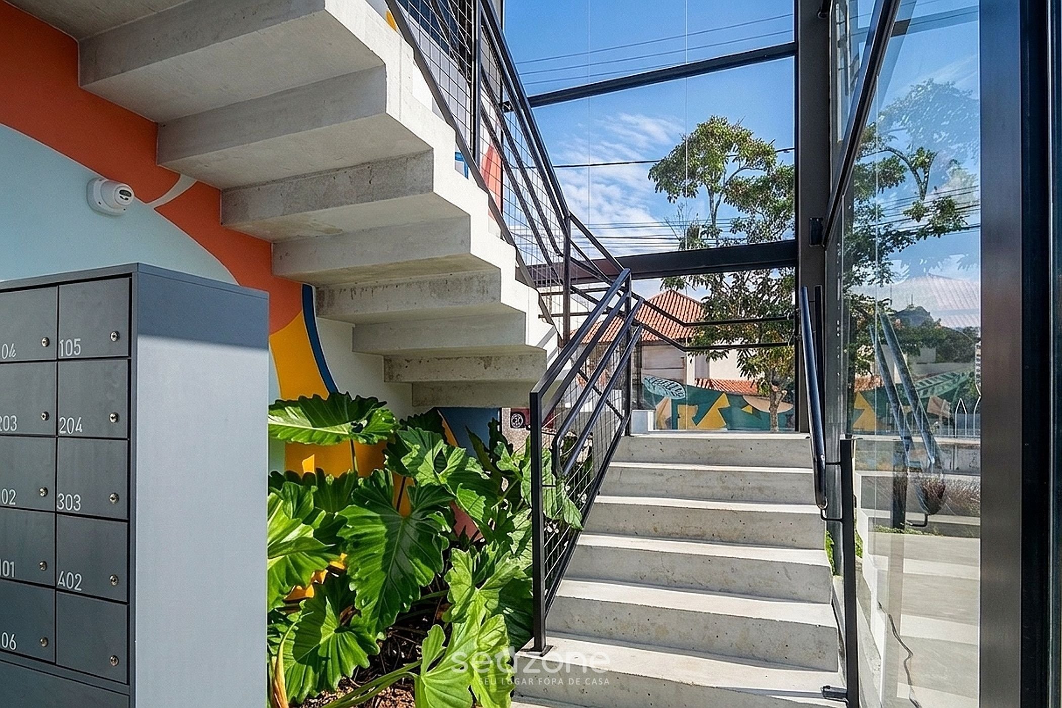 Foto da acomodação