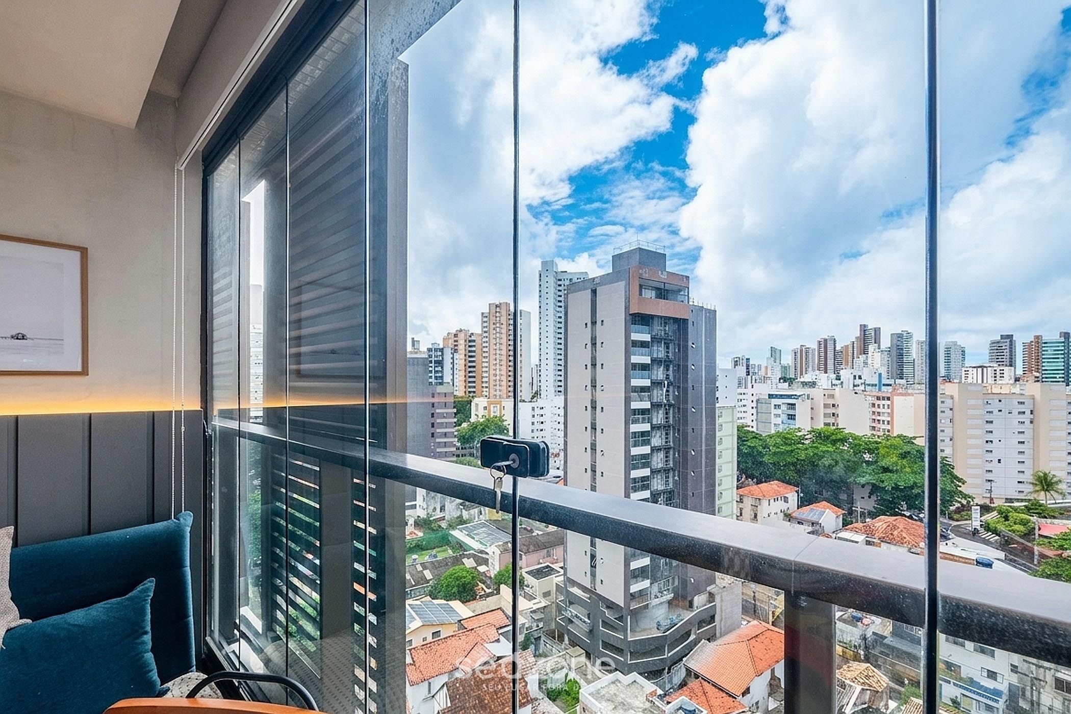 Foto da acomodação