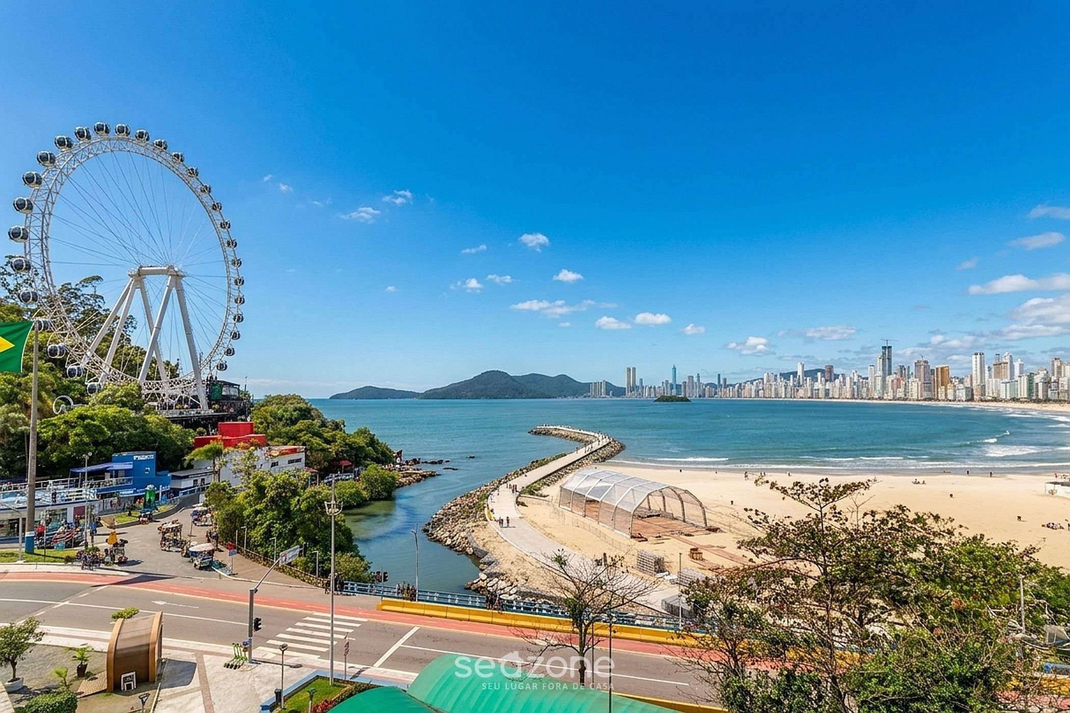 Foto da acomodação