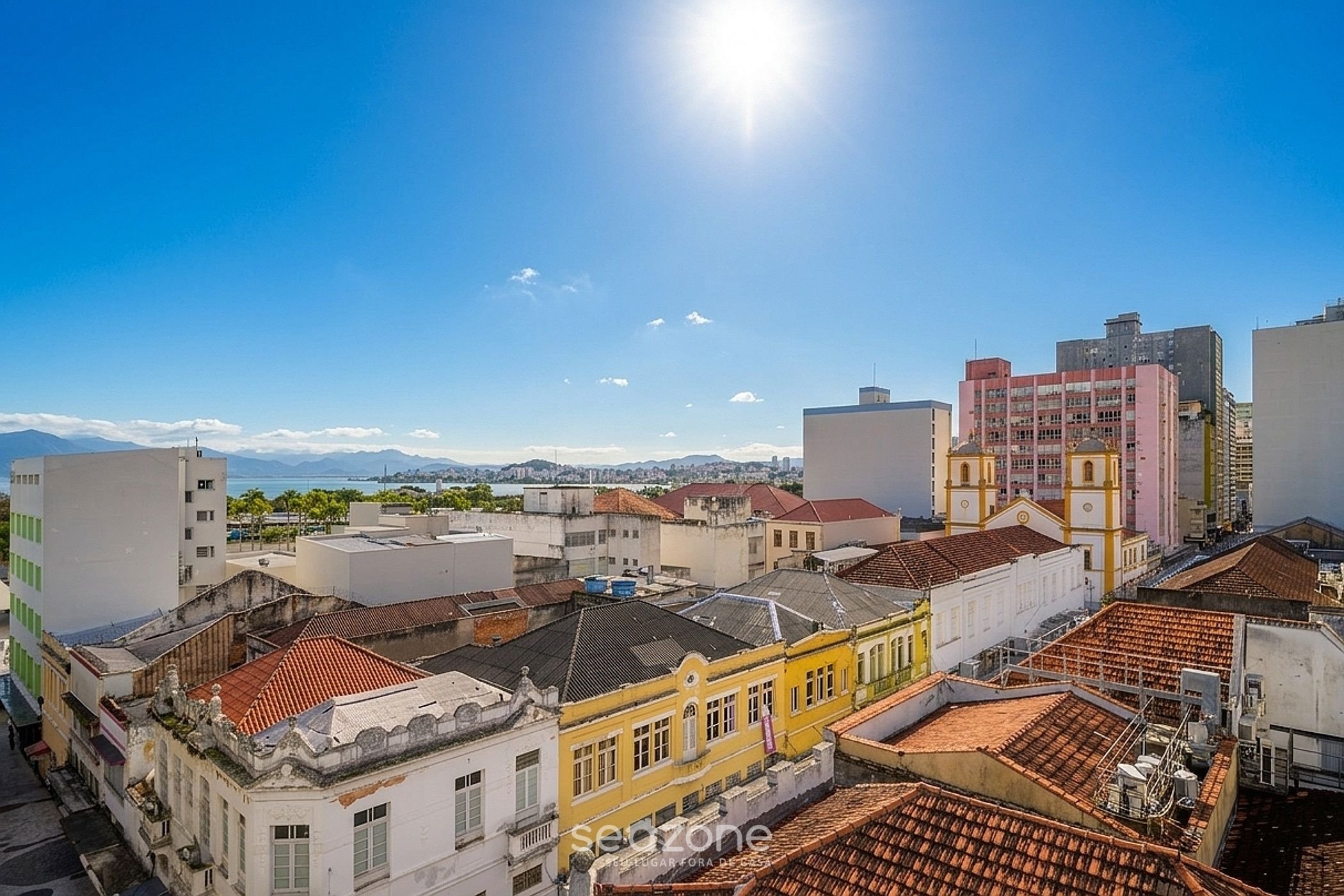 Foto da acomodação